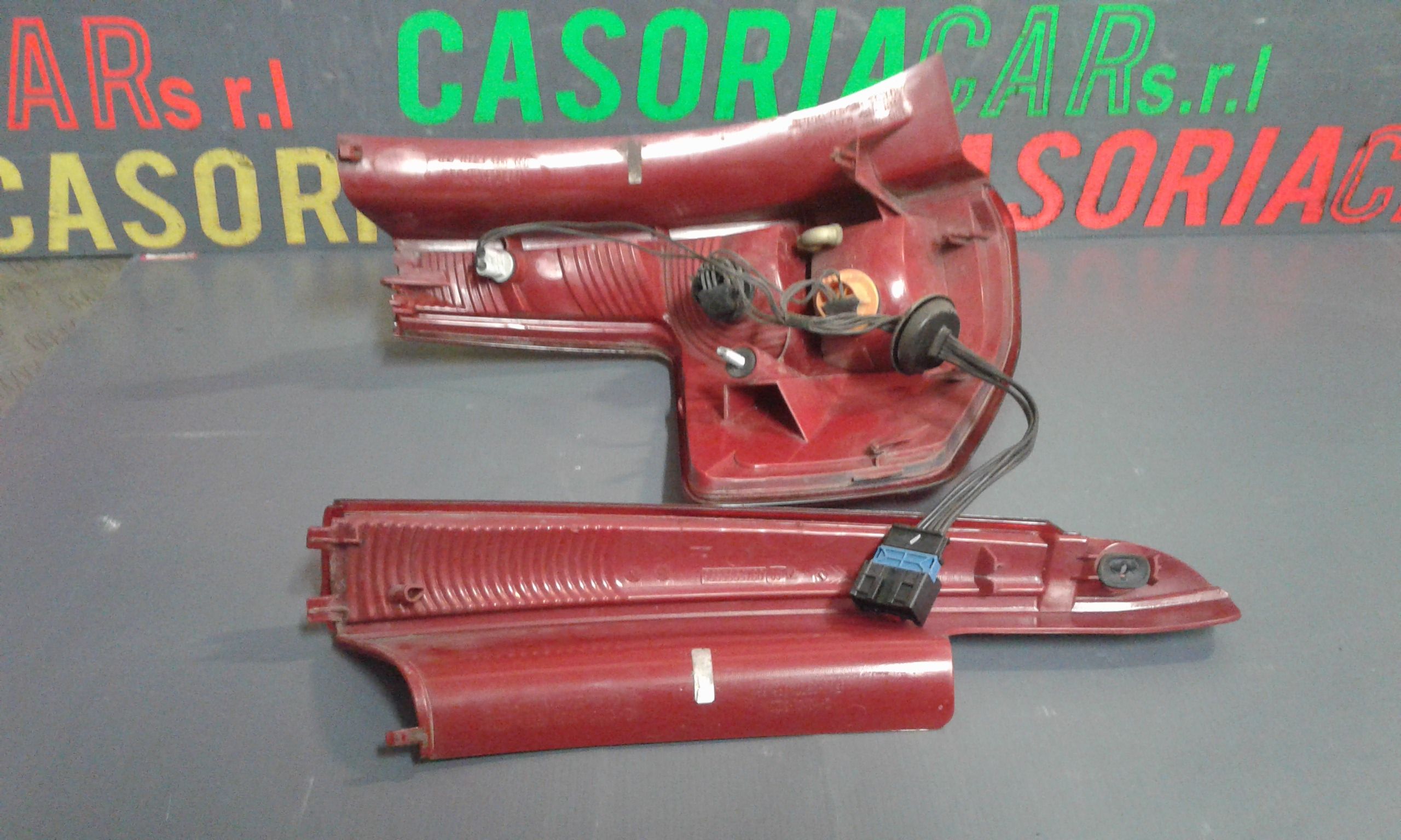 Fanale Post. Destro 6351GZ Usato