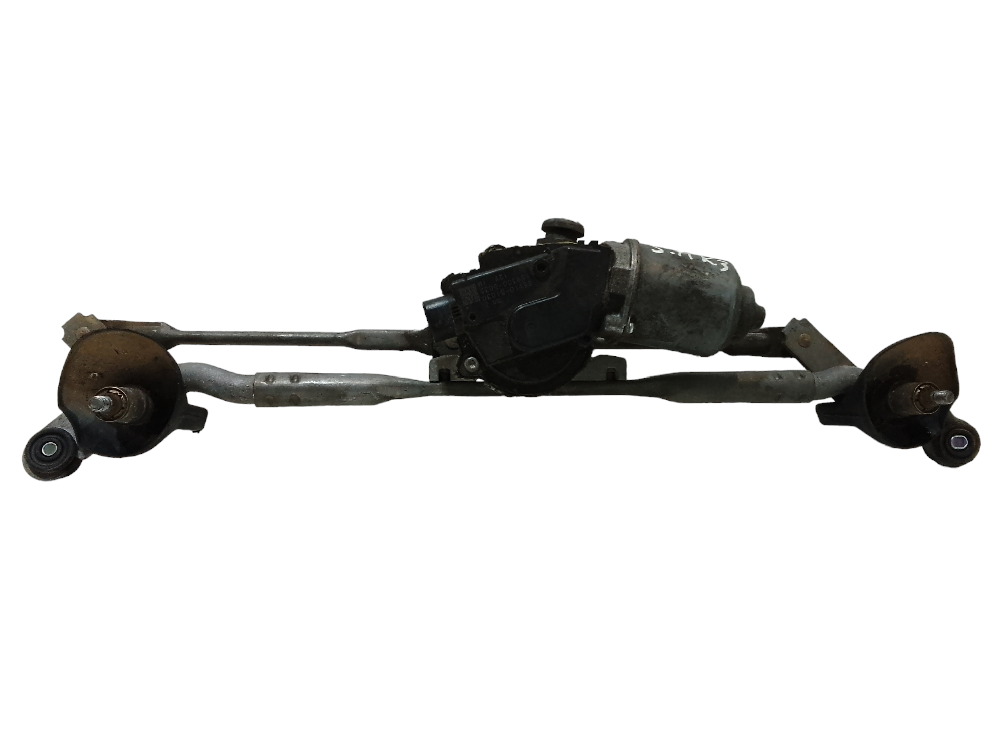 Motorino Tergiparabrezza Compl. Usato