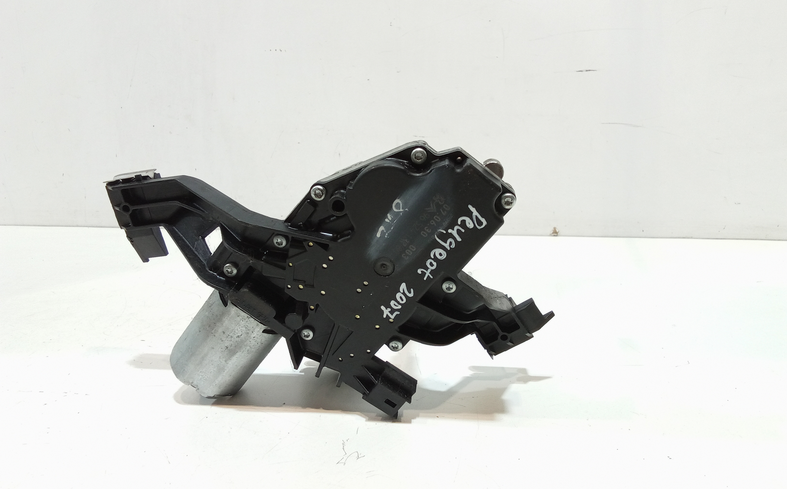 Motorino Tergilunotto 6405AN Usato