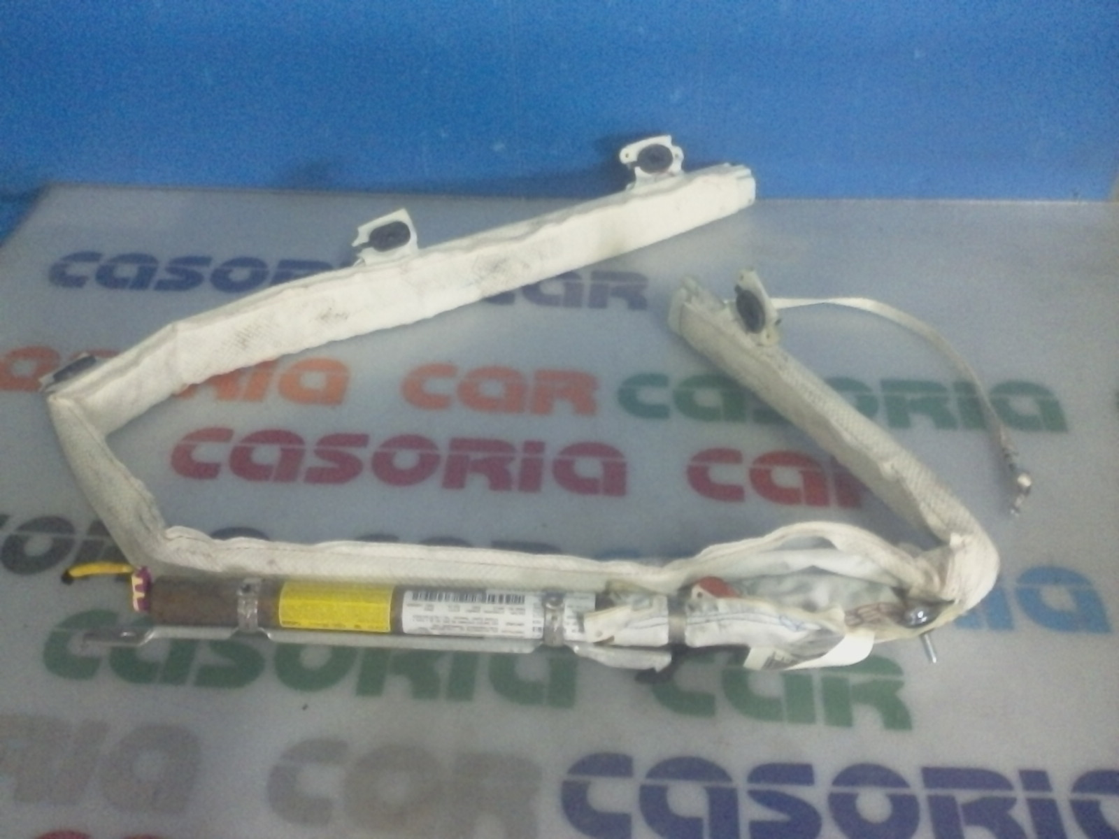 Dispositivo Airbag A Tendina Destro 52080824 Usato