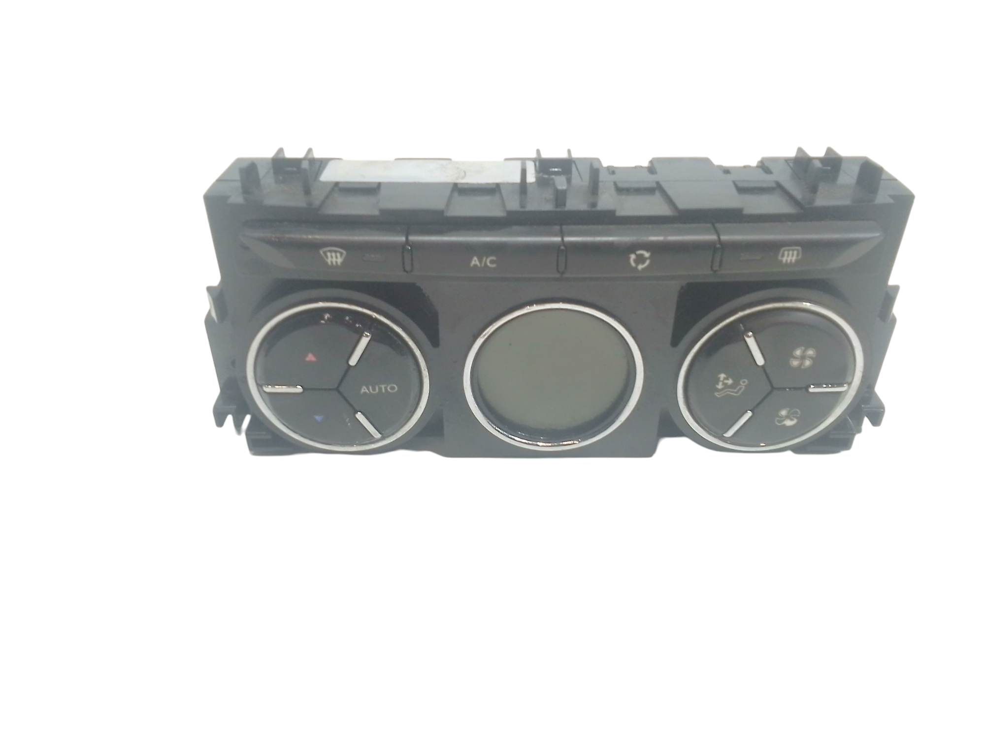 Blocco Comando Climatizzazione 6452W7 Usato