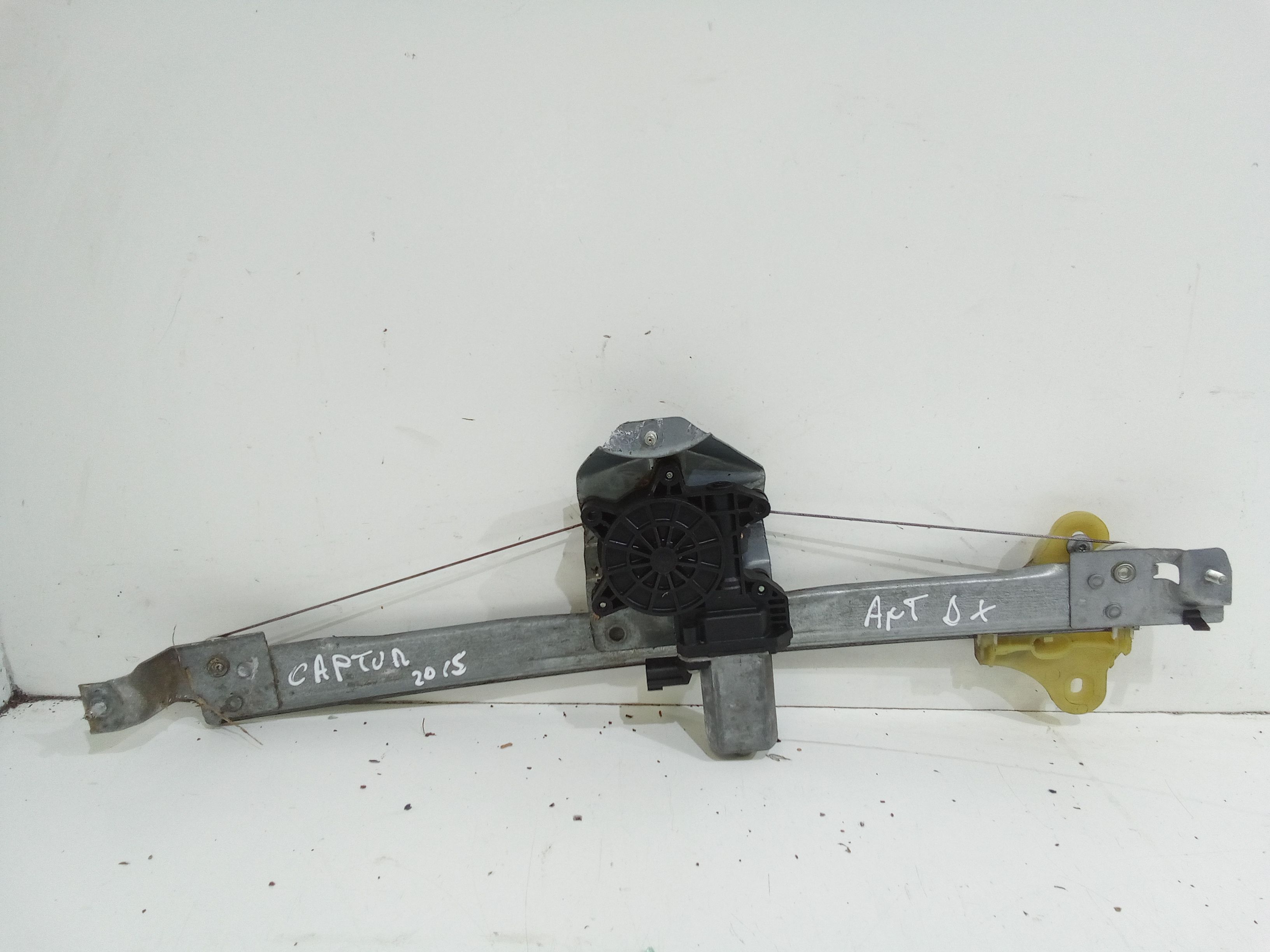 Alzacristallo Porta Ant. Destro Usato