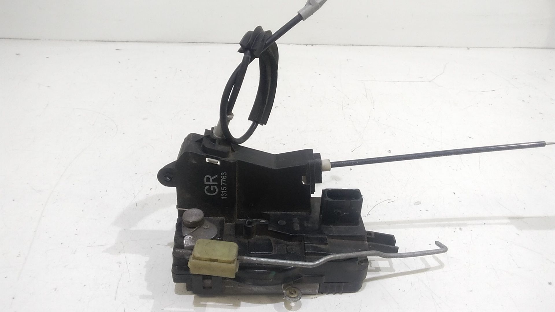 Serratura Porta Ant. Sinistro 13210767 Usato