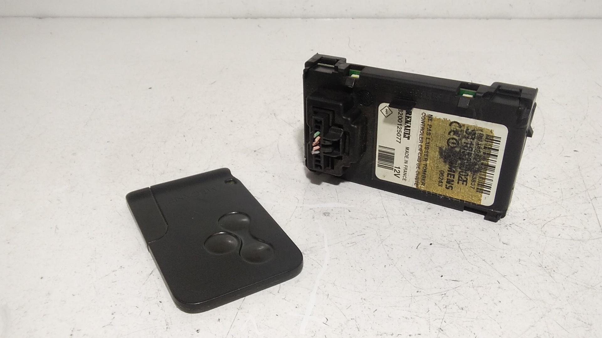 Commutatore Avviamento Con Cilindretti Serrature Usato