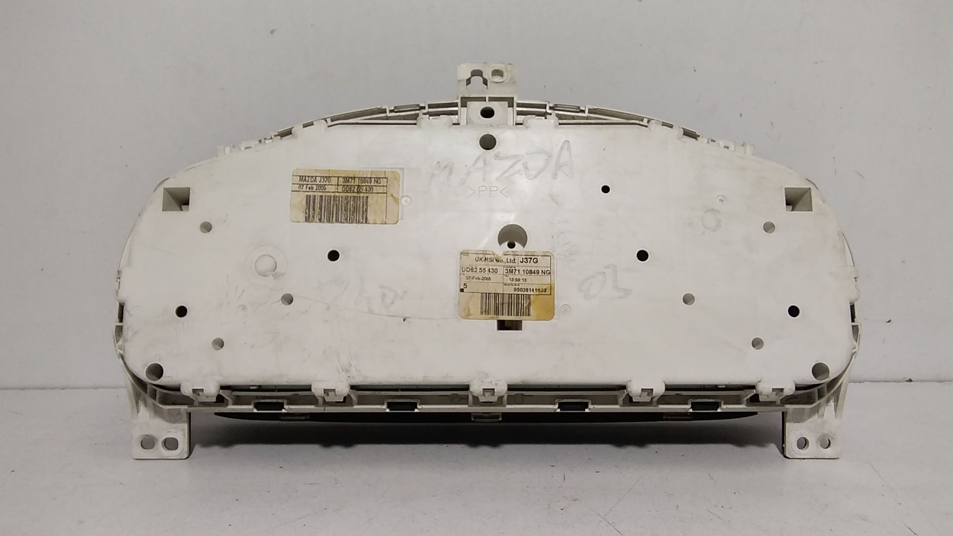 Quadro Portastrumenti DD6255471C Usato