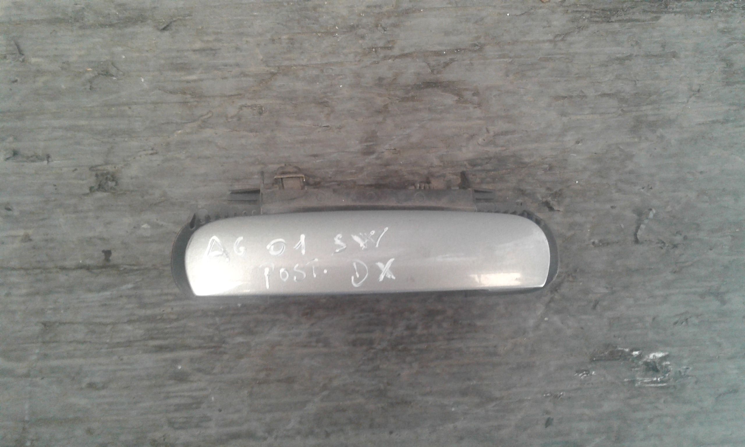 Maniglia Porta Post. Destro 4B0839208GRU Usato