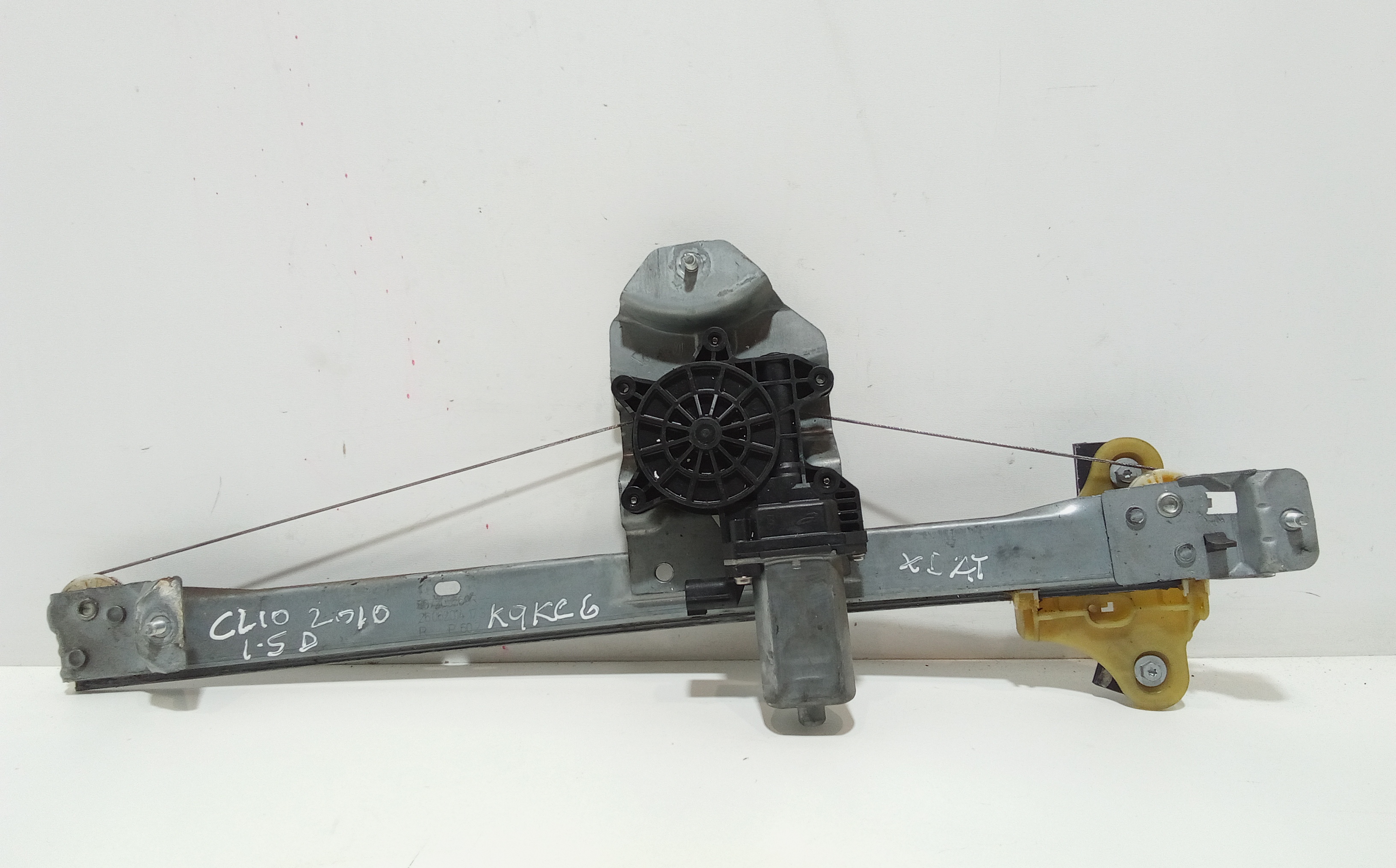 Alzacristallo Porta Ant. Destro Usato