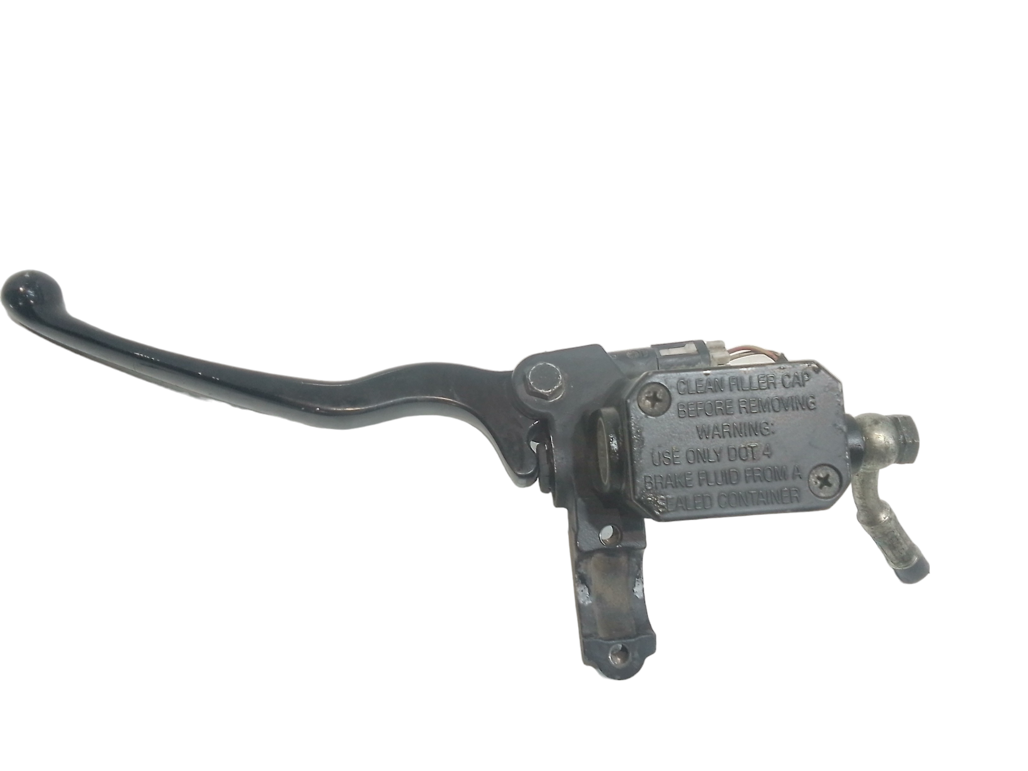 Pompa Freno Posteriore Usato