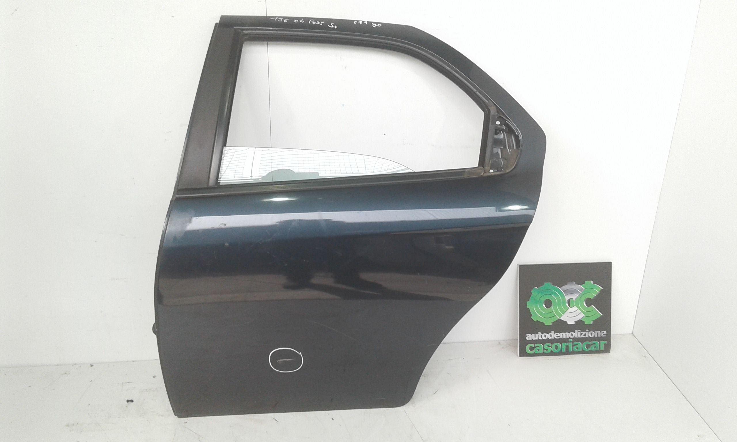 Porta Post. Sinistro 60676316 Usato