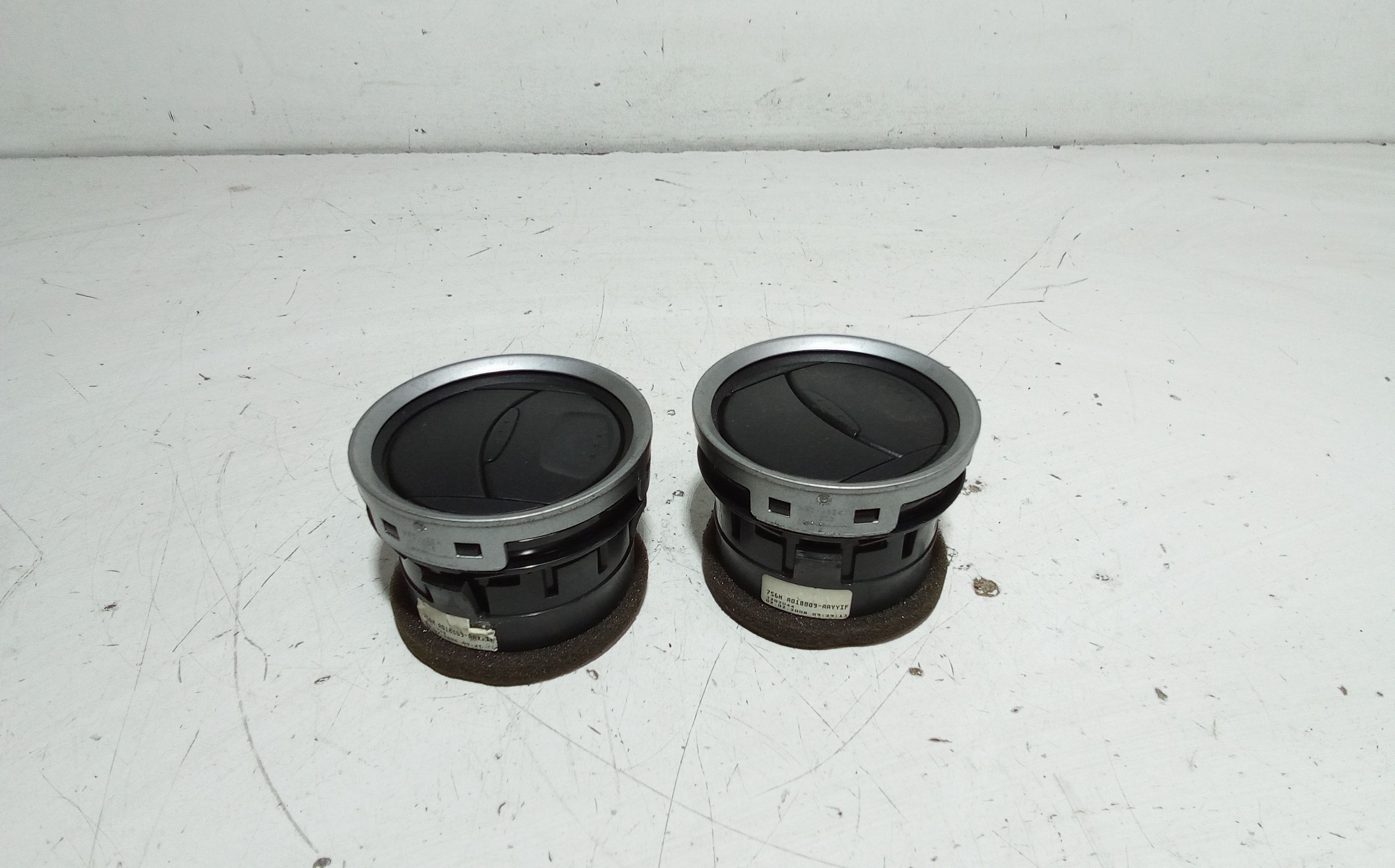 Condotto Aria Bocchette Centr. Sup. Cruscotto Usato