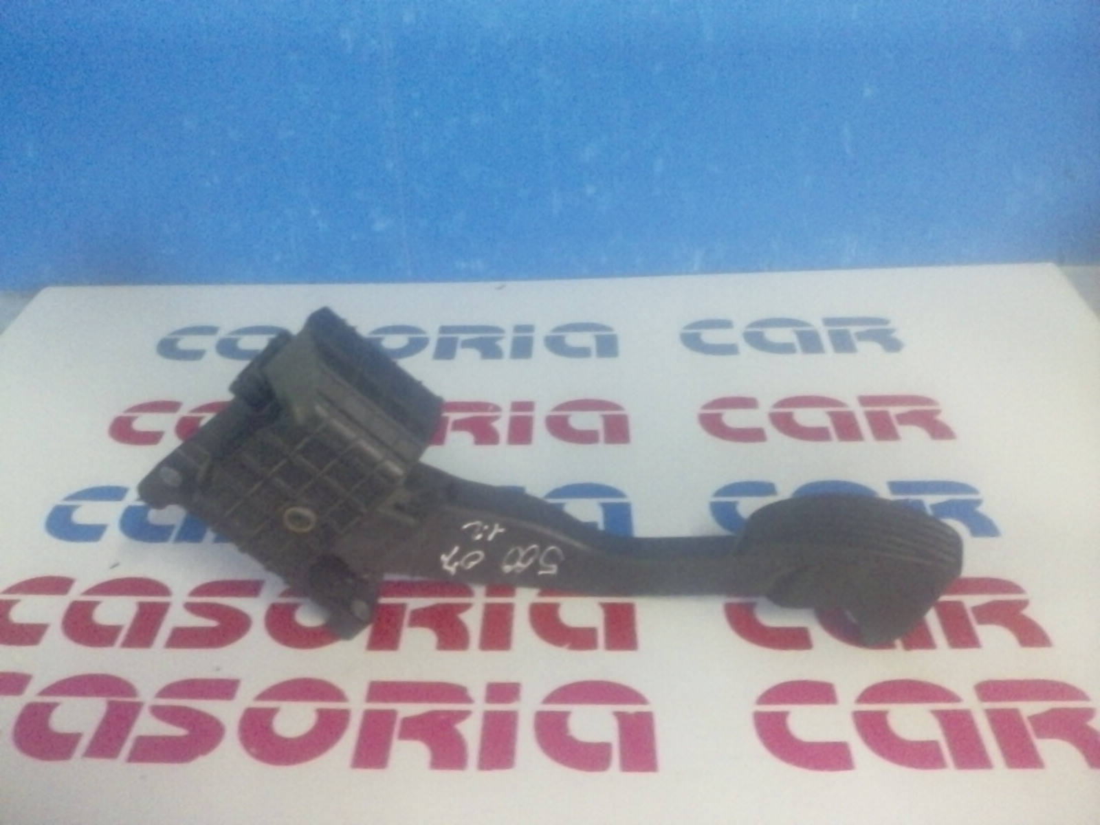 Pedale Acceleratore 51833722 Usato