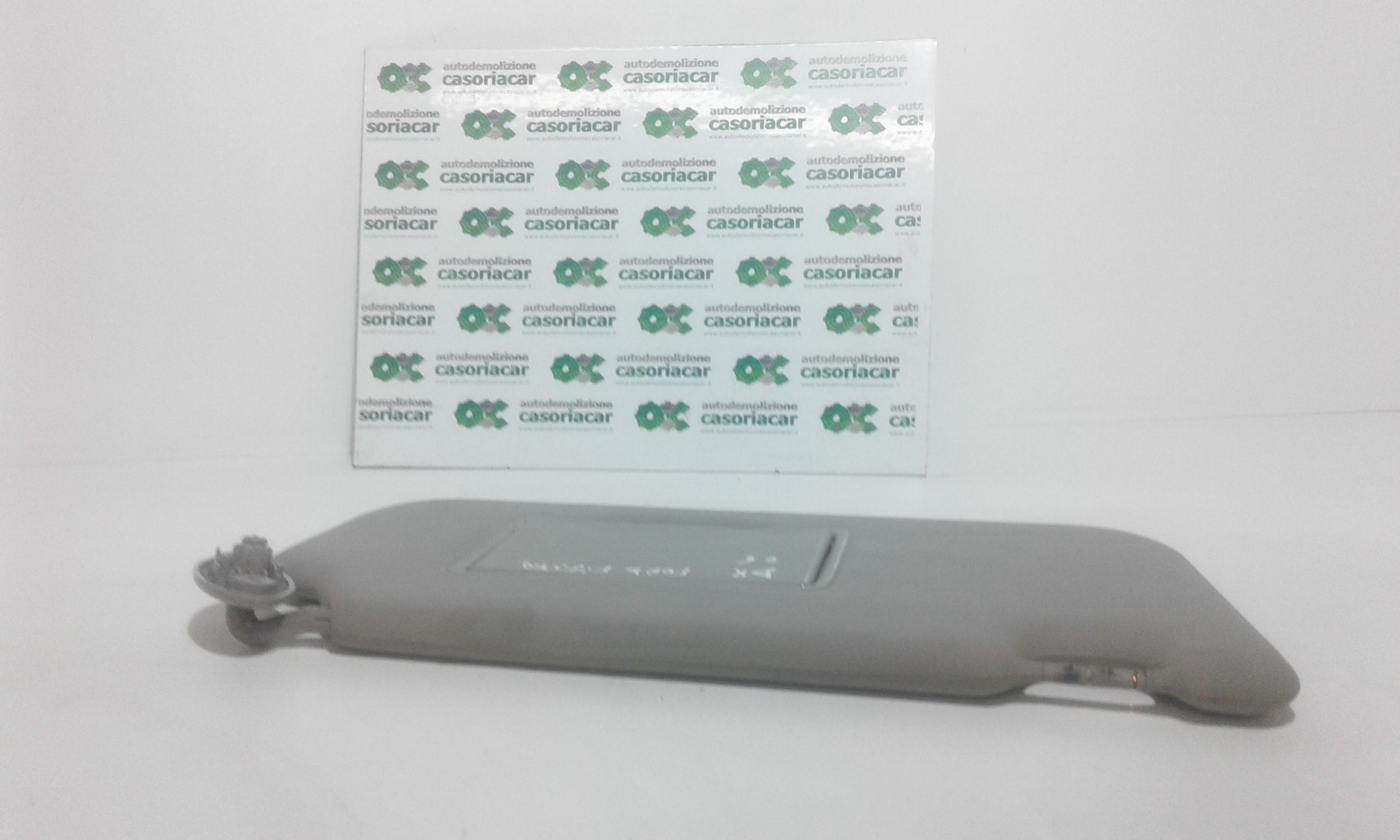 Aletta Parasole Parabrezza Destro 1222069 Usato