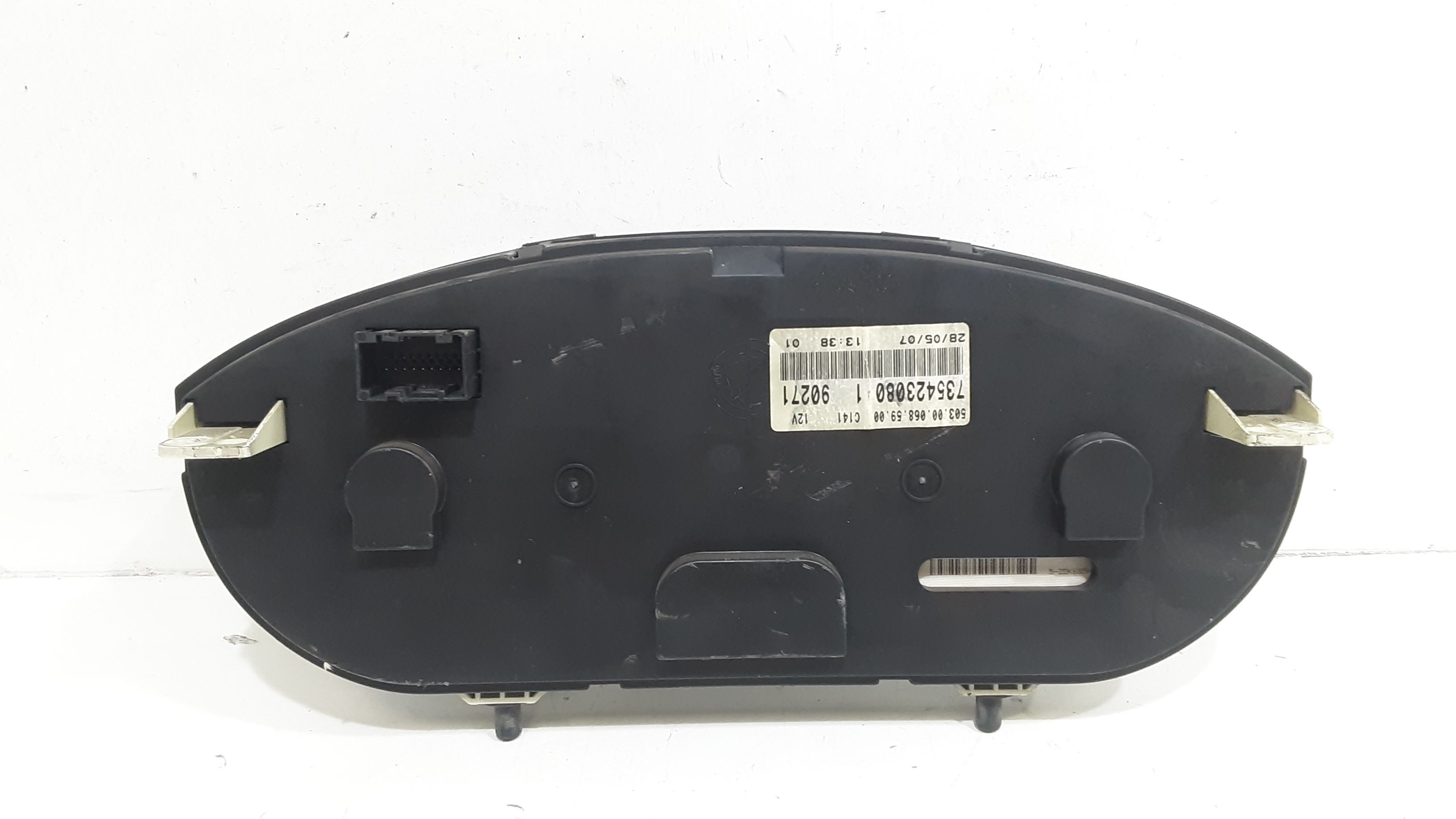 Quadro Portastrumenti Usato