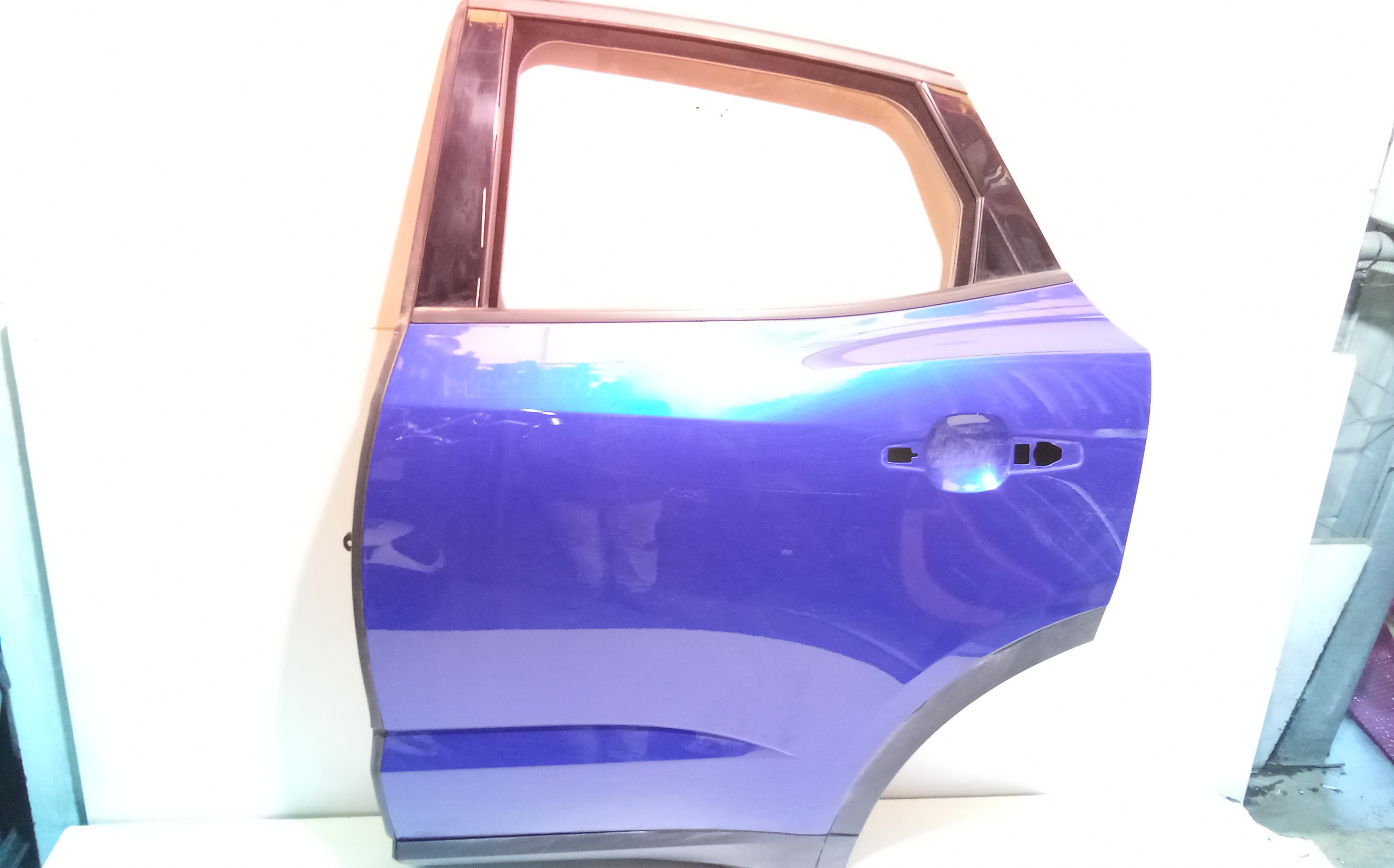 Porta Post. Sinistro J9C2947 Usato