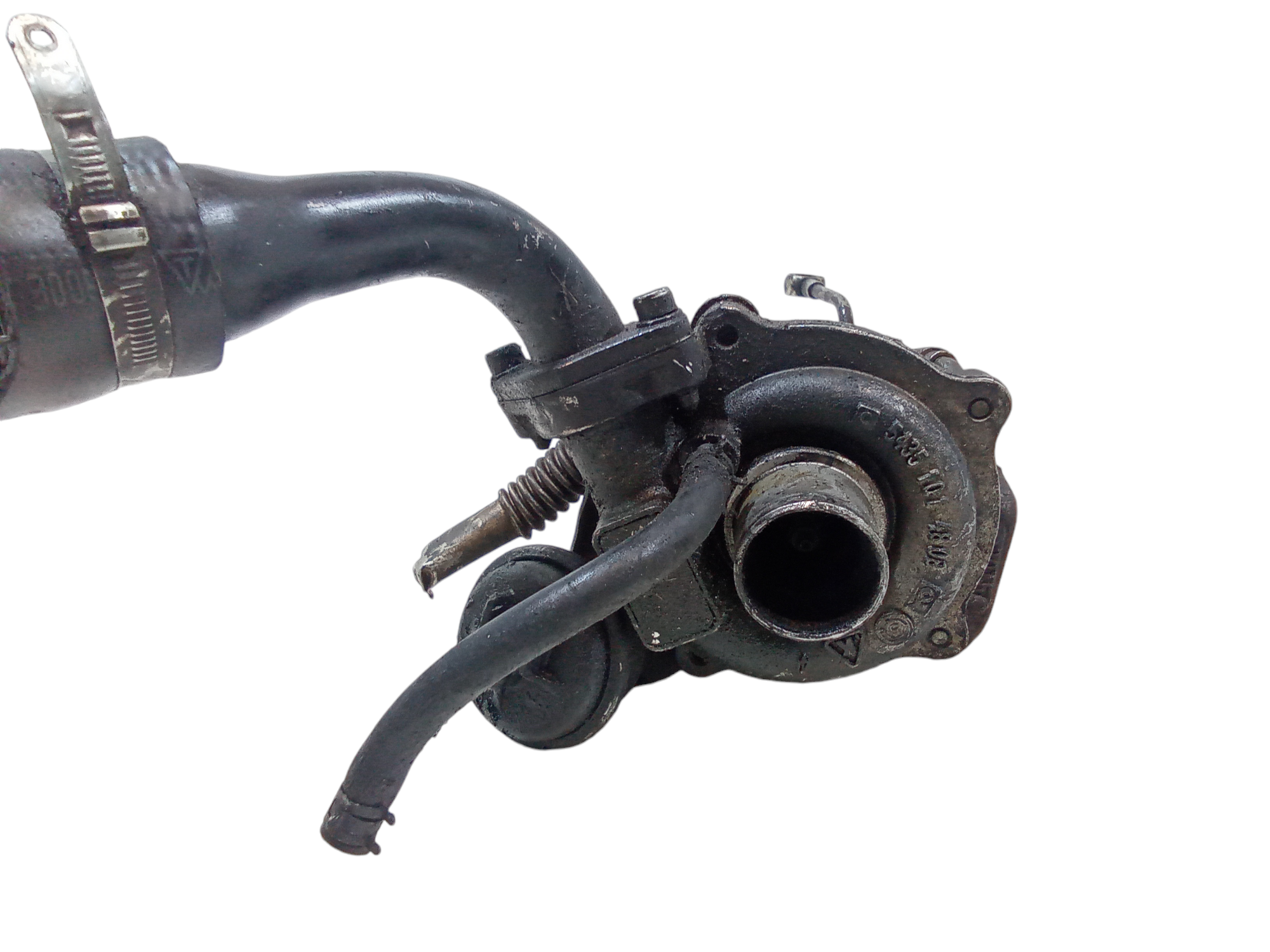 Turbocompressore Usato