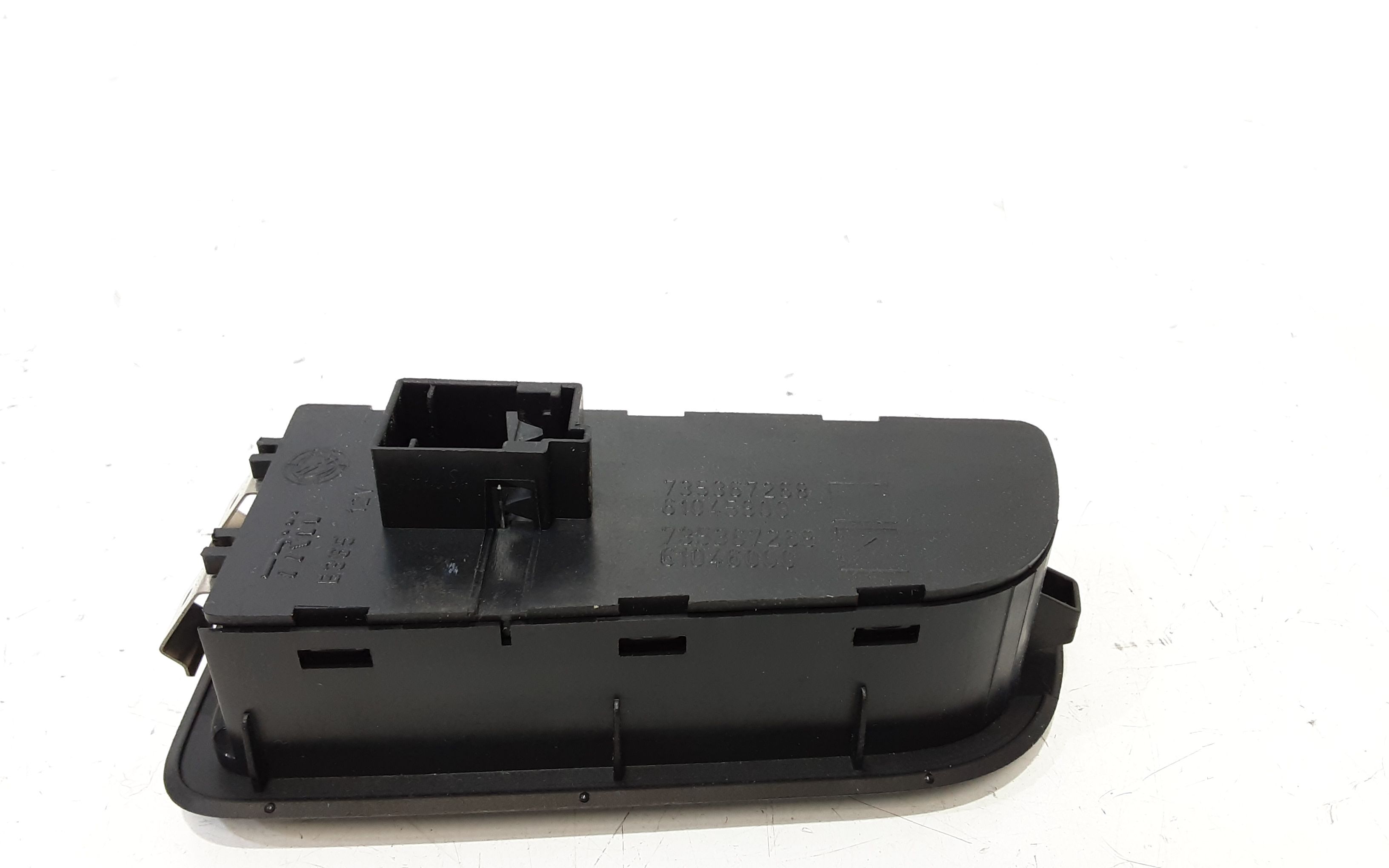 Interruttore Blocco Comando Luci 735604108 Usato