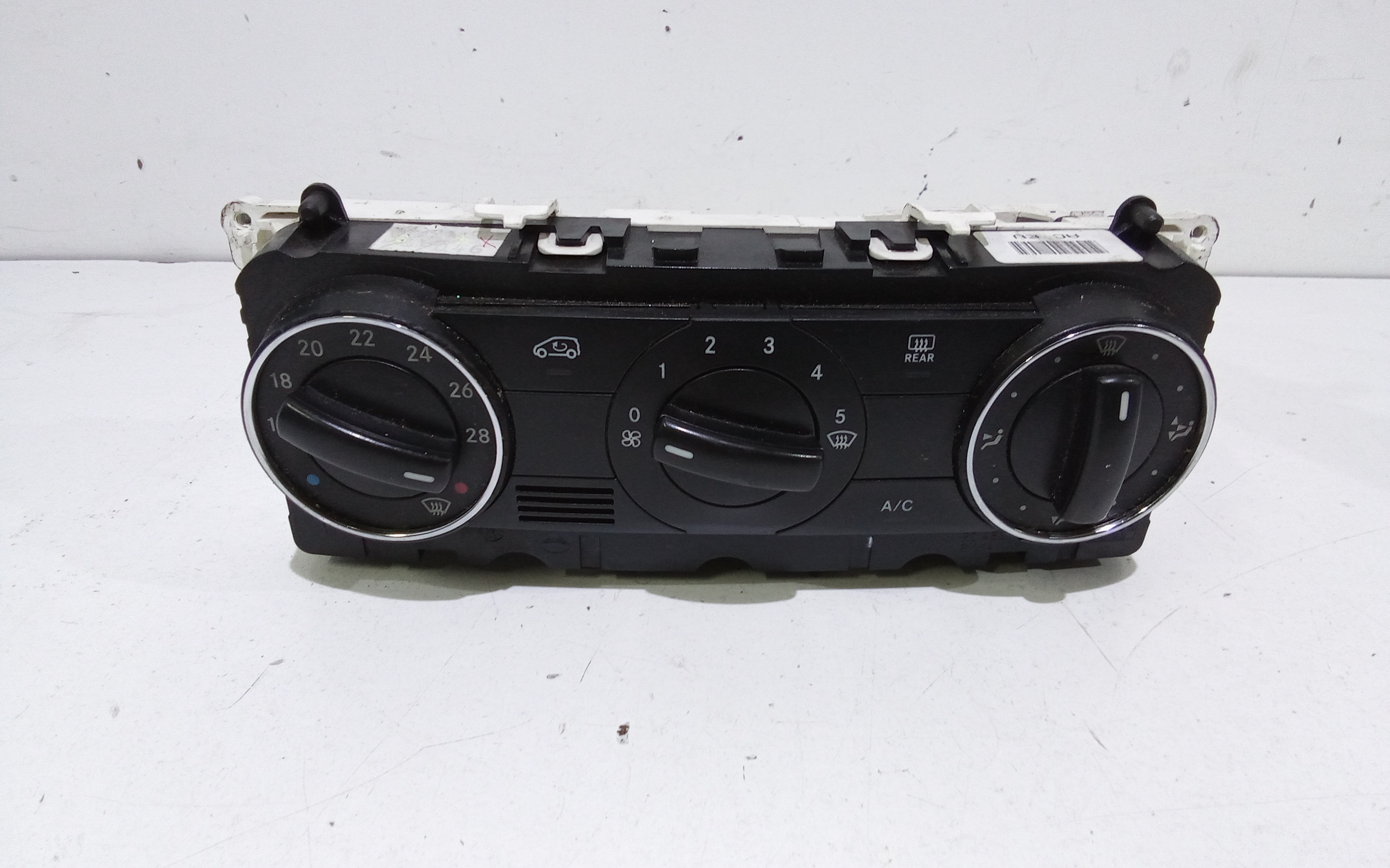 Quadro Portastrumenti Usato