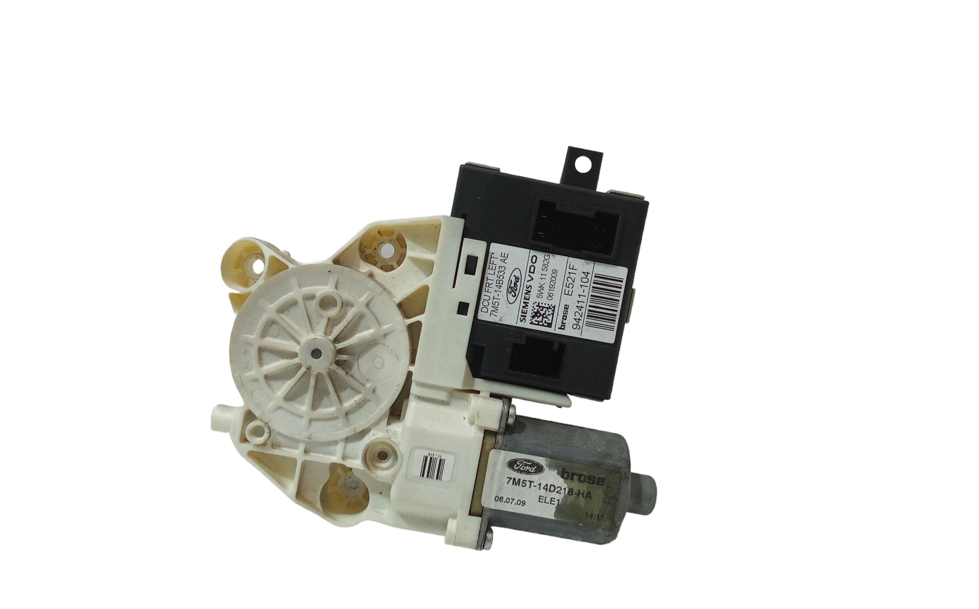 Motorino Alzacristallo Porta Ant. Sinistro 1347885 Usato