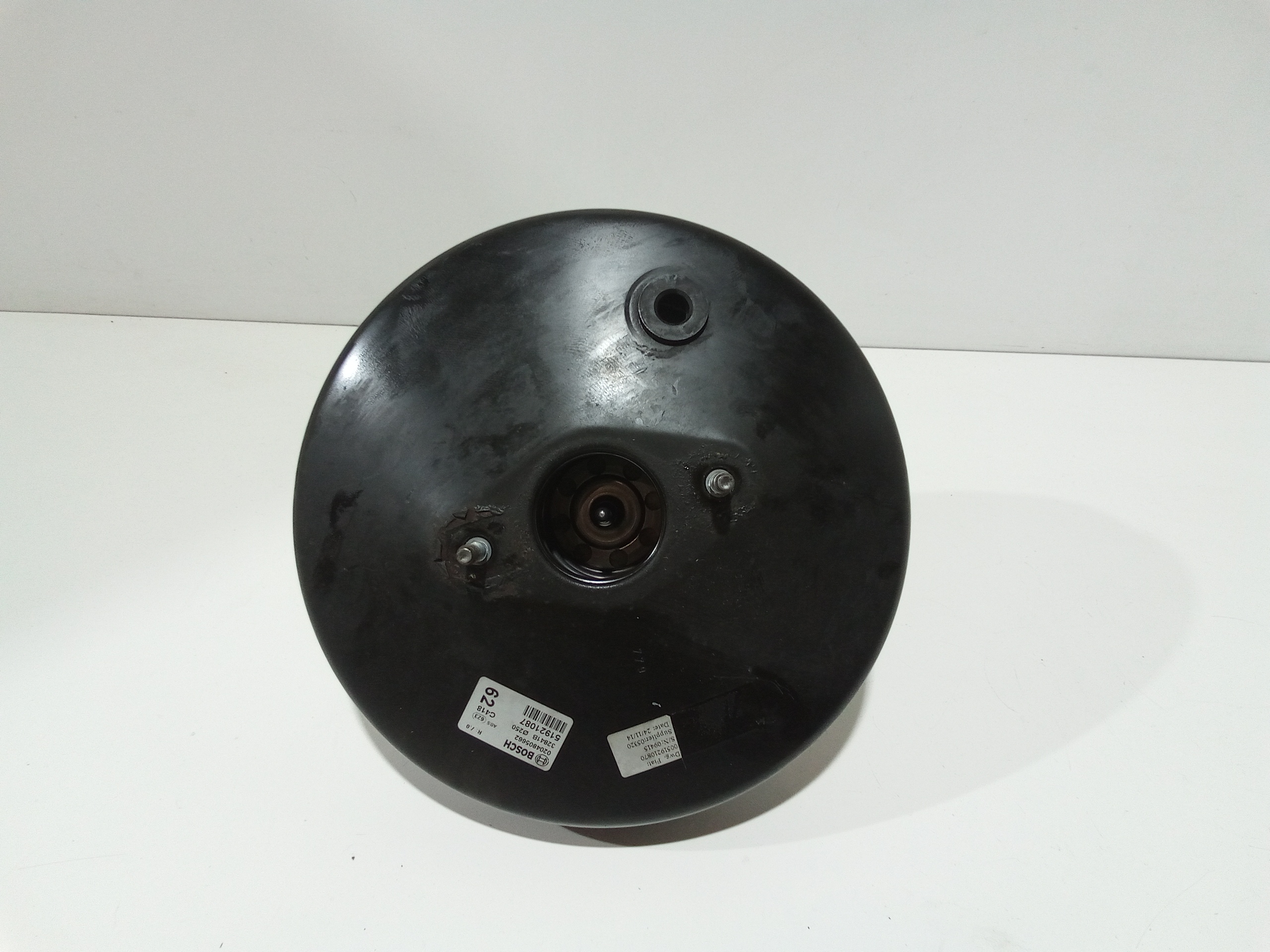 Servofreno 77367972 Usato