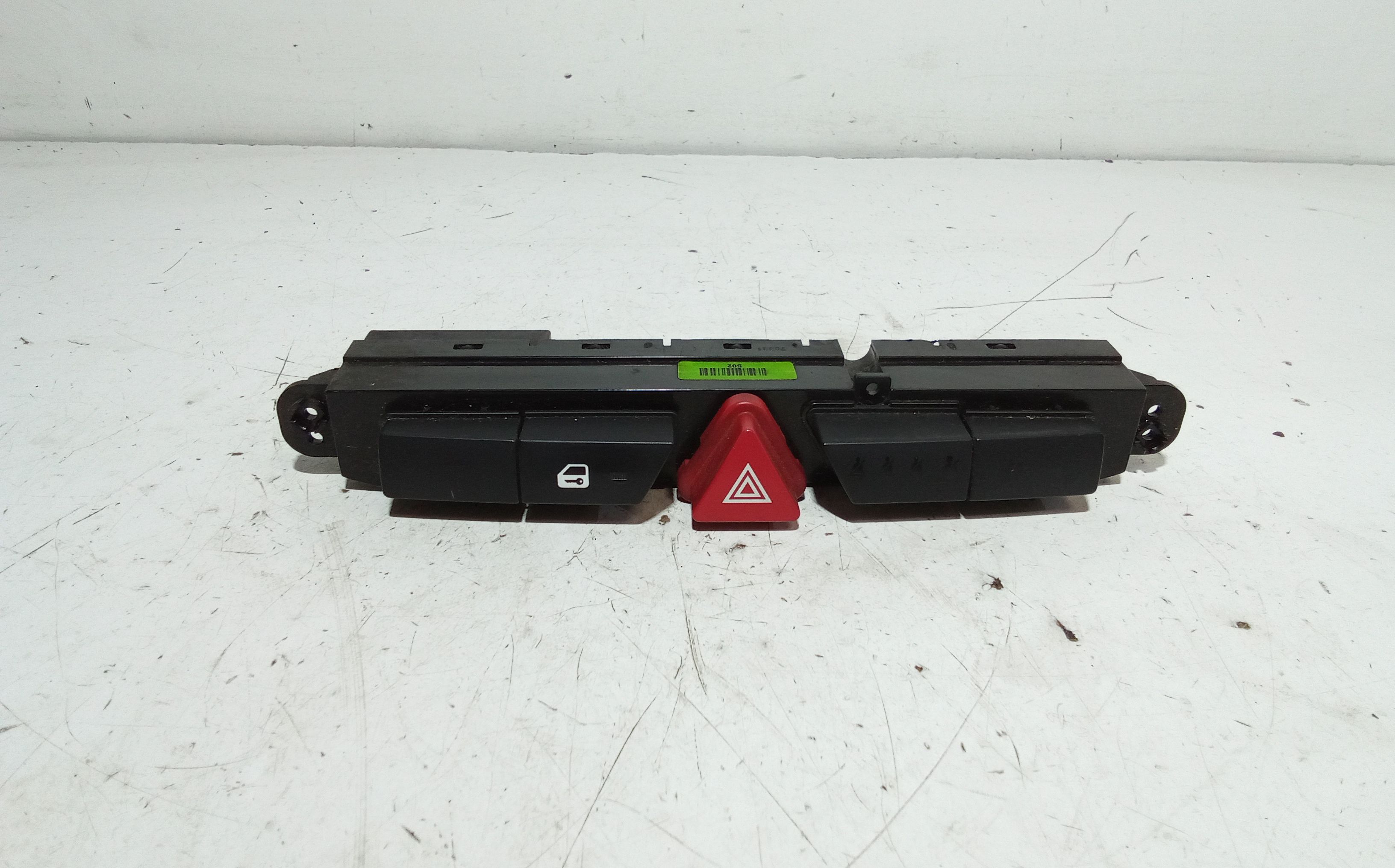 Interruttore Luci Emergenza Usato