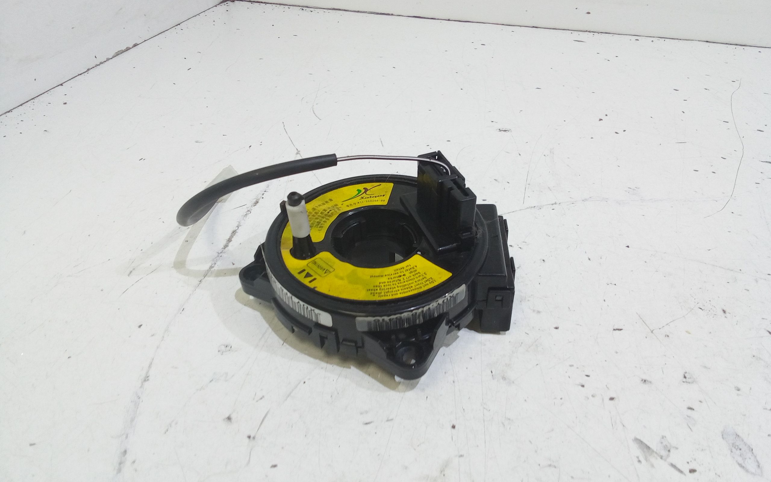 Contatto Spiraliforme Airbag Usato