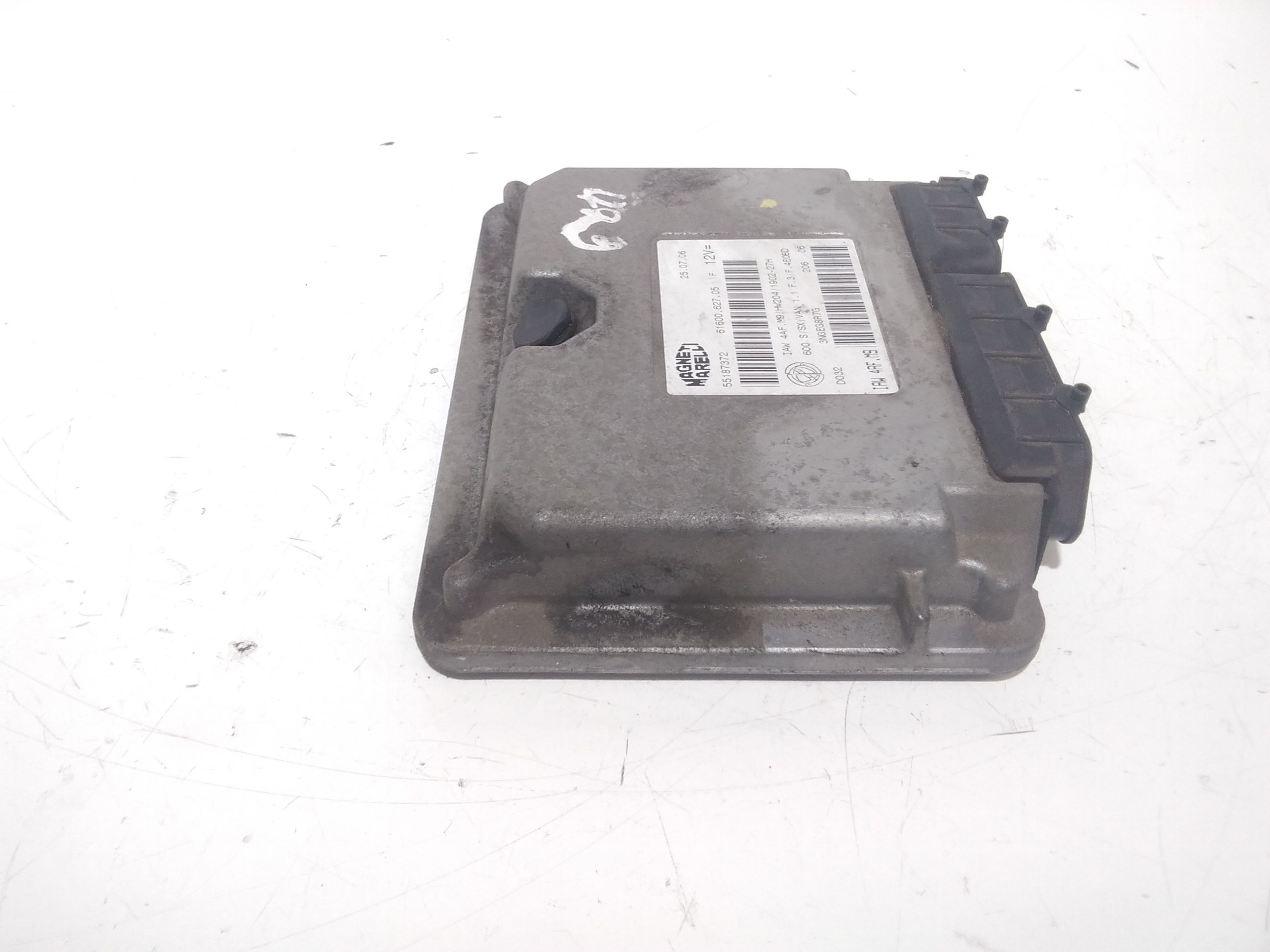 Centralina Iniezione 51819338 Usato