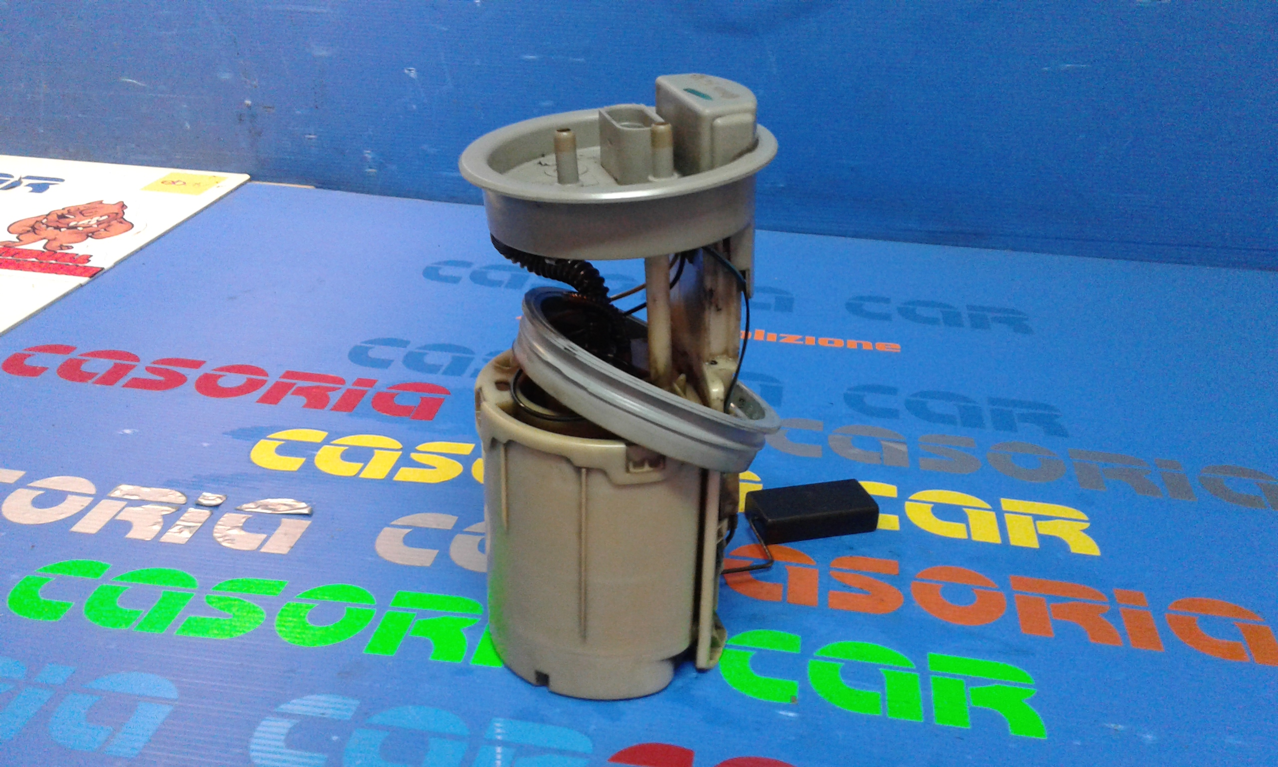 Pompa Carburante 1J0919087J Usato