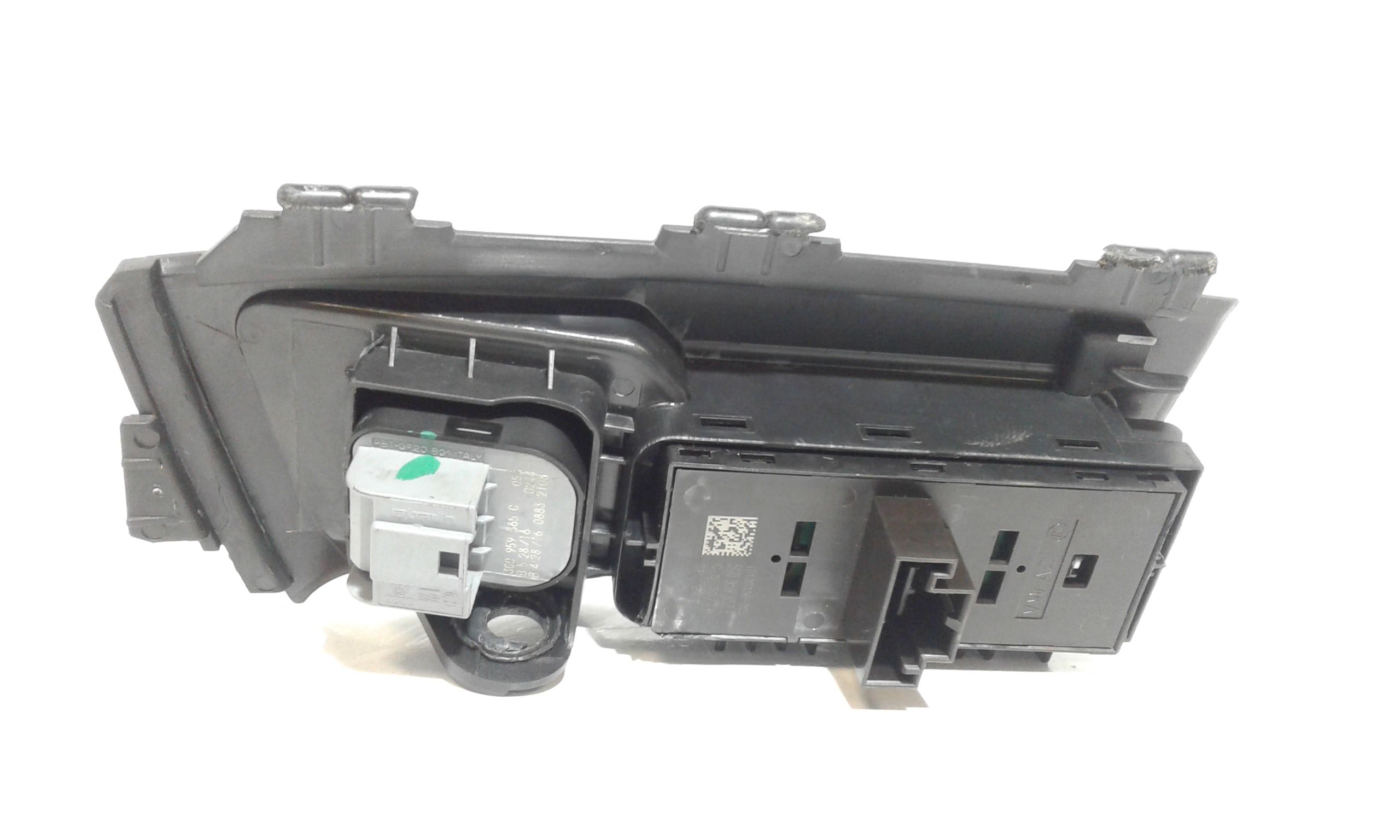 Interruttore Alzacristalli Porta Ant. Sinistro Usato