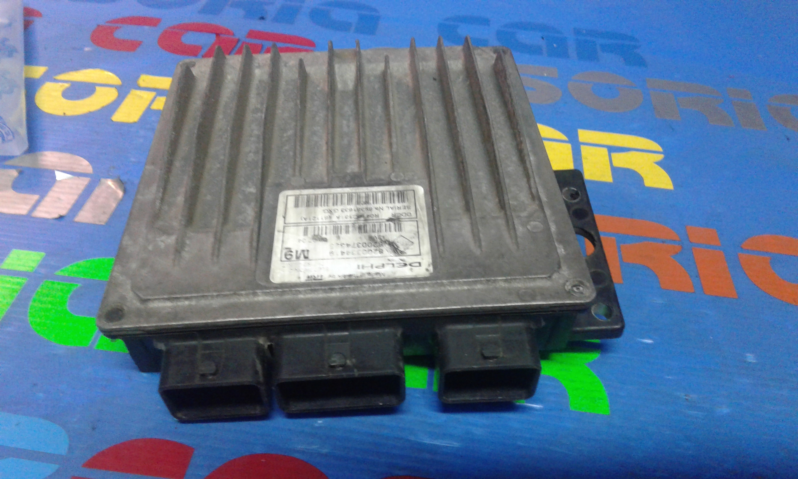 Centralina Iniezione 23710AX32D Usato