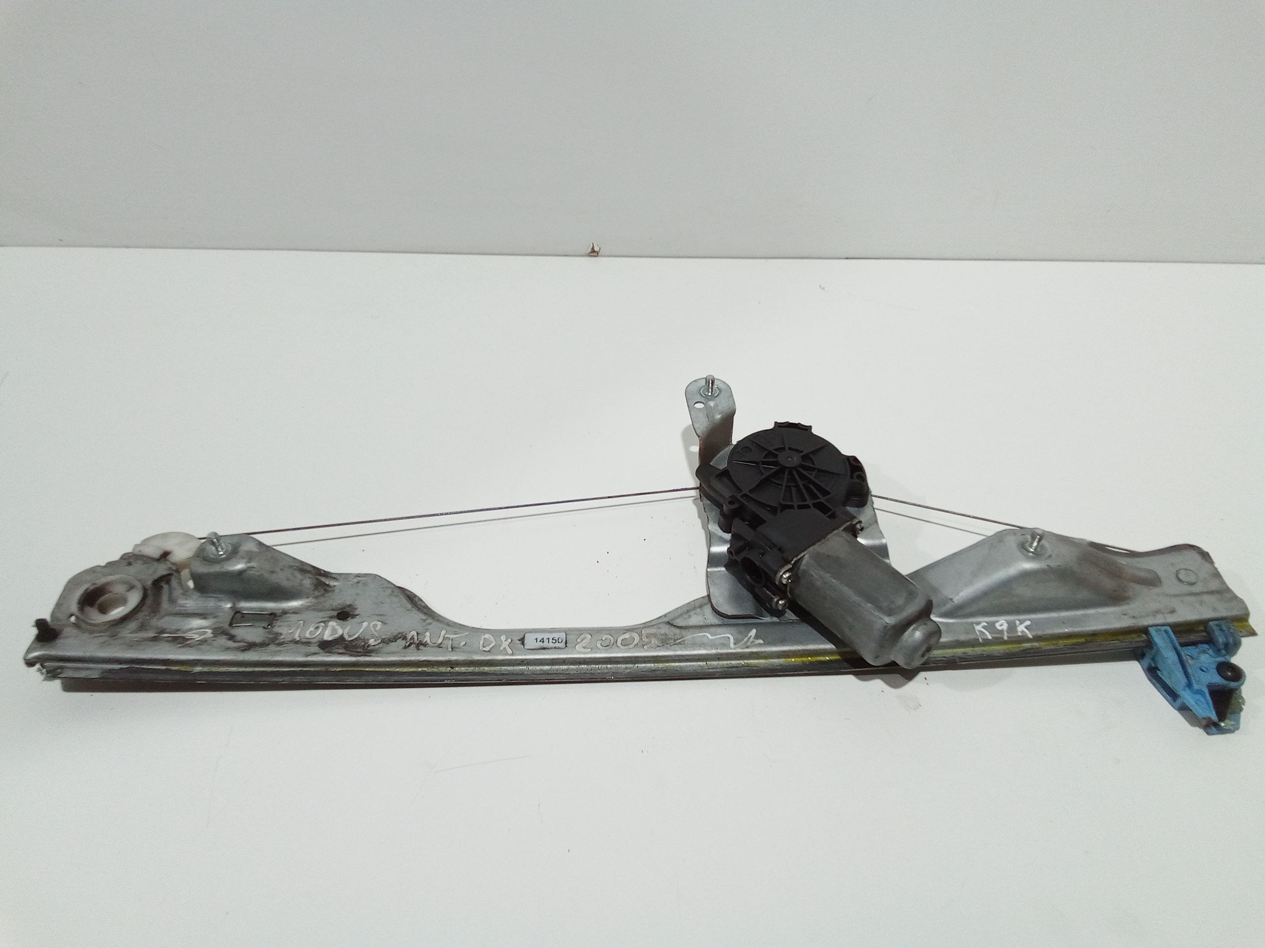 Alzacristallo Porta Ant. Destro Usato