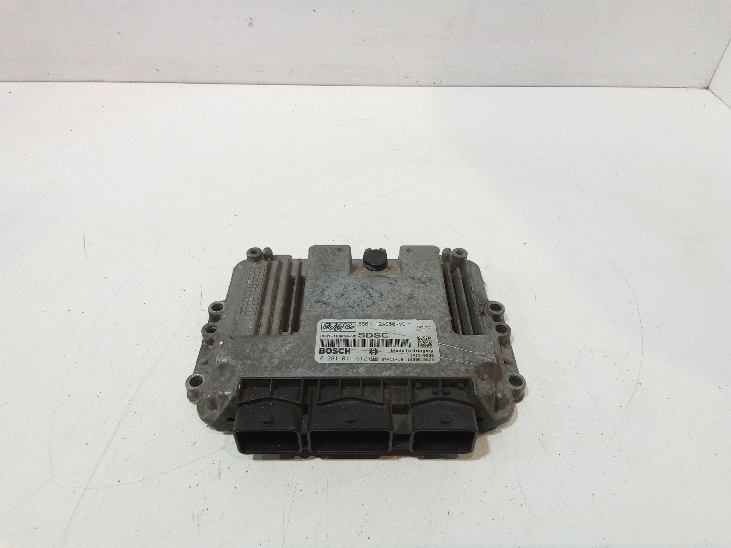 Centralina Iniezione 1543041 Usato