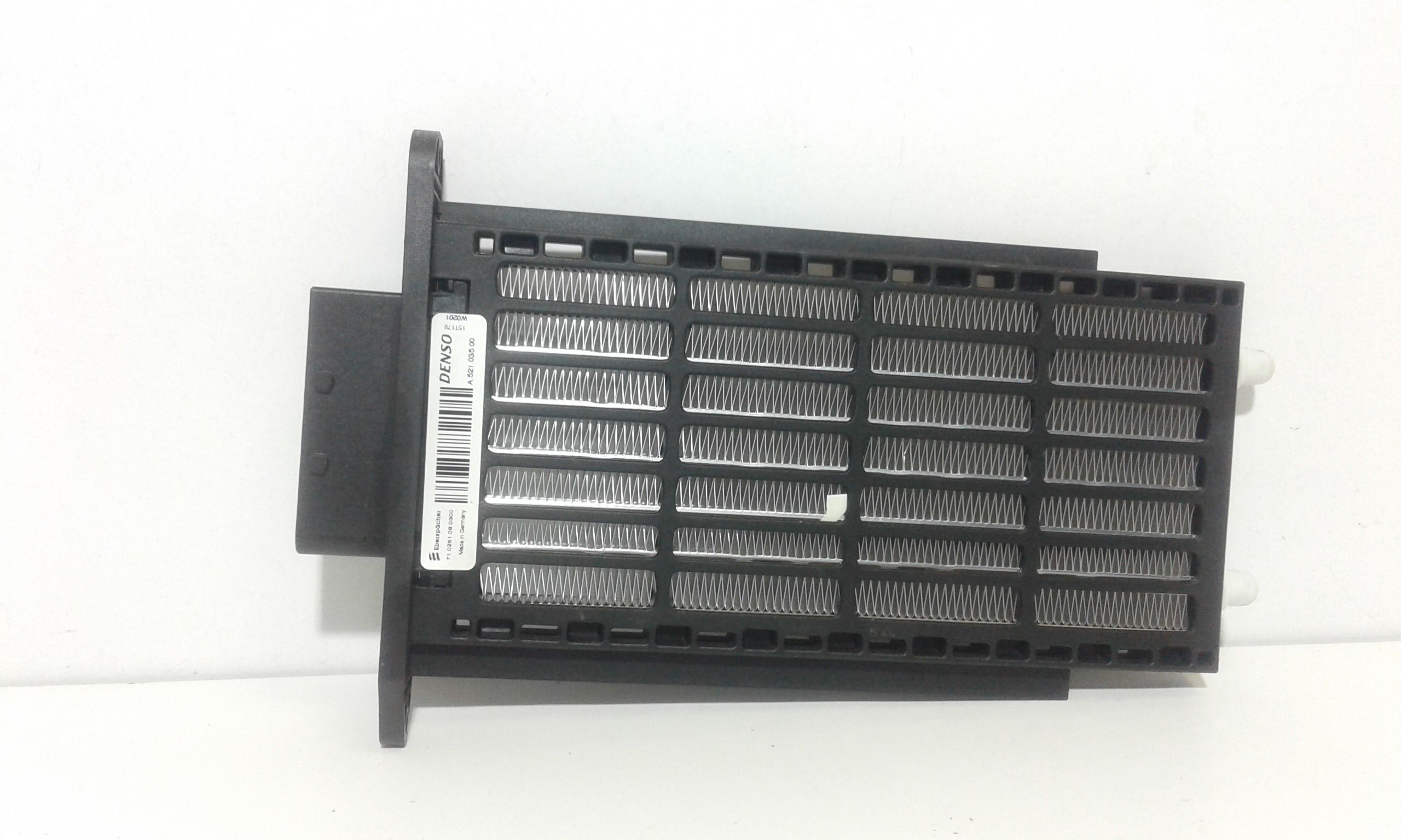 Resistenza Elettroventola C/climatizzazione Usato