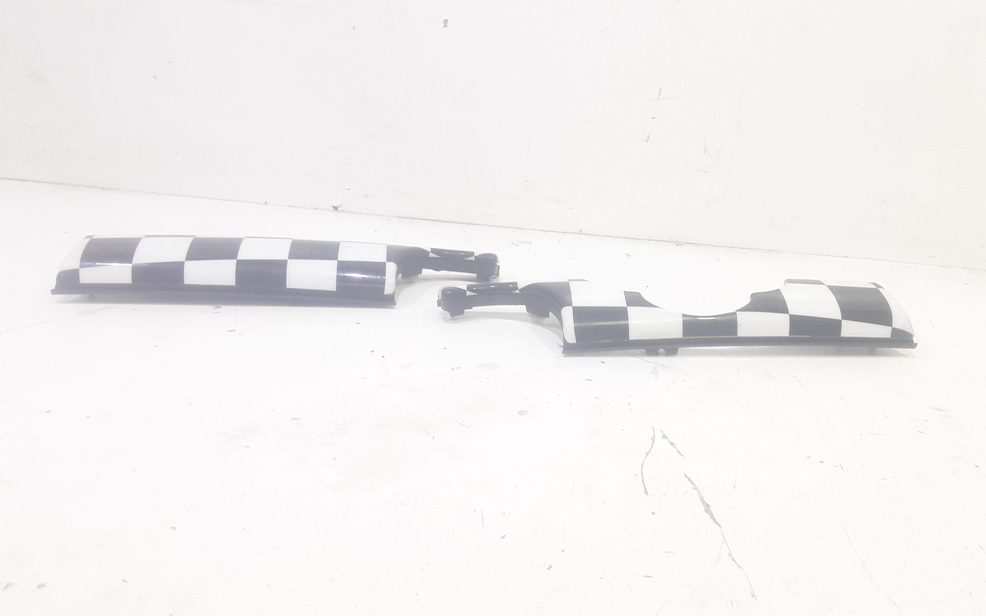 Rivestimento Centr. Cruscotto, Mascherina Portastrumenti Centr. Cruscotto Usato