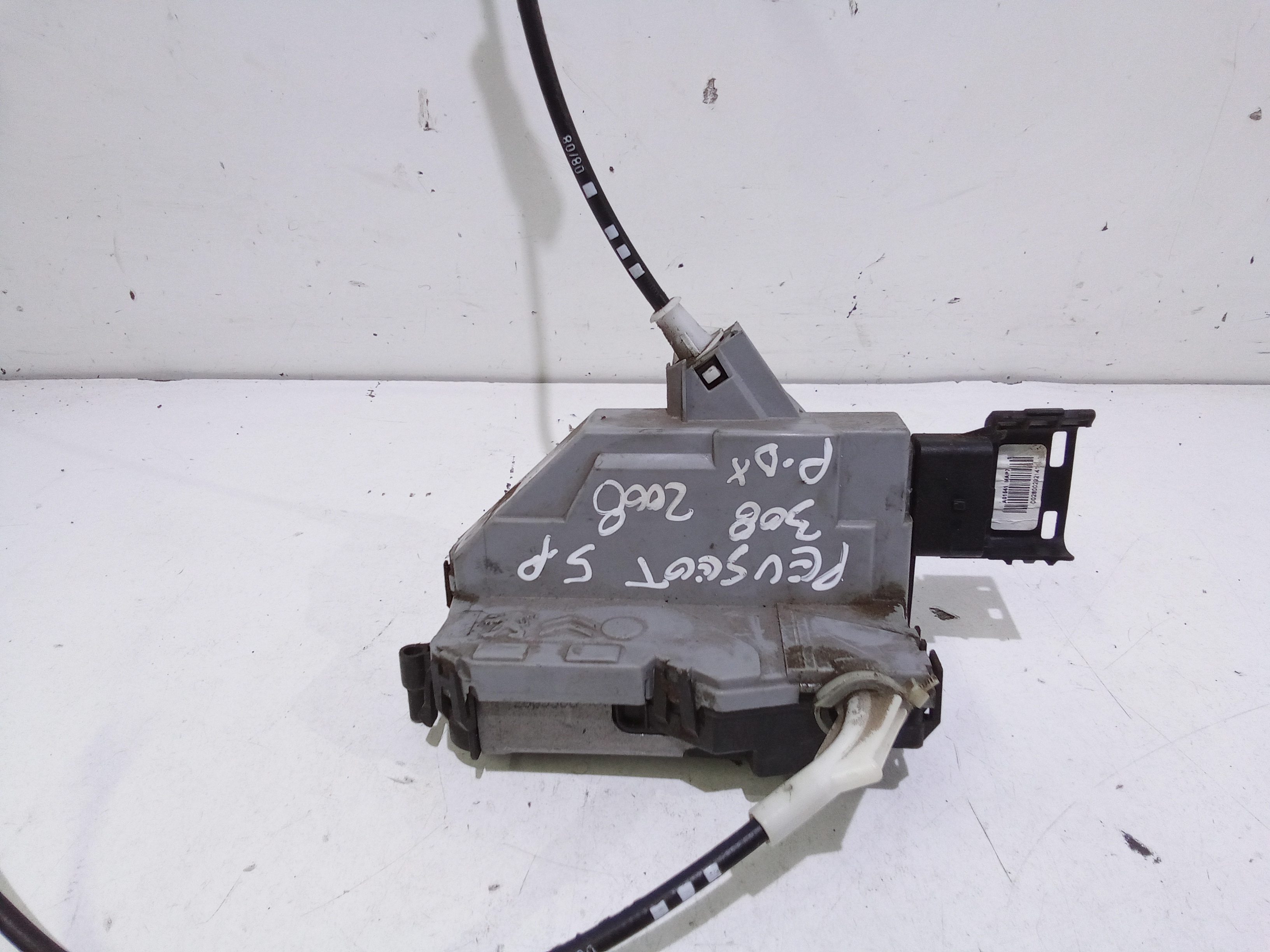 Serratura Porta Post. Destro Usato