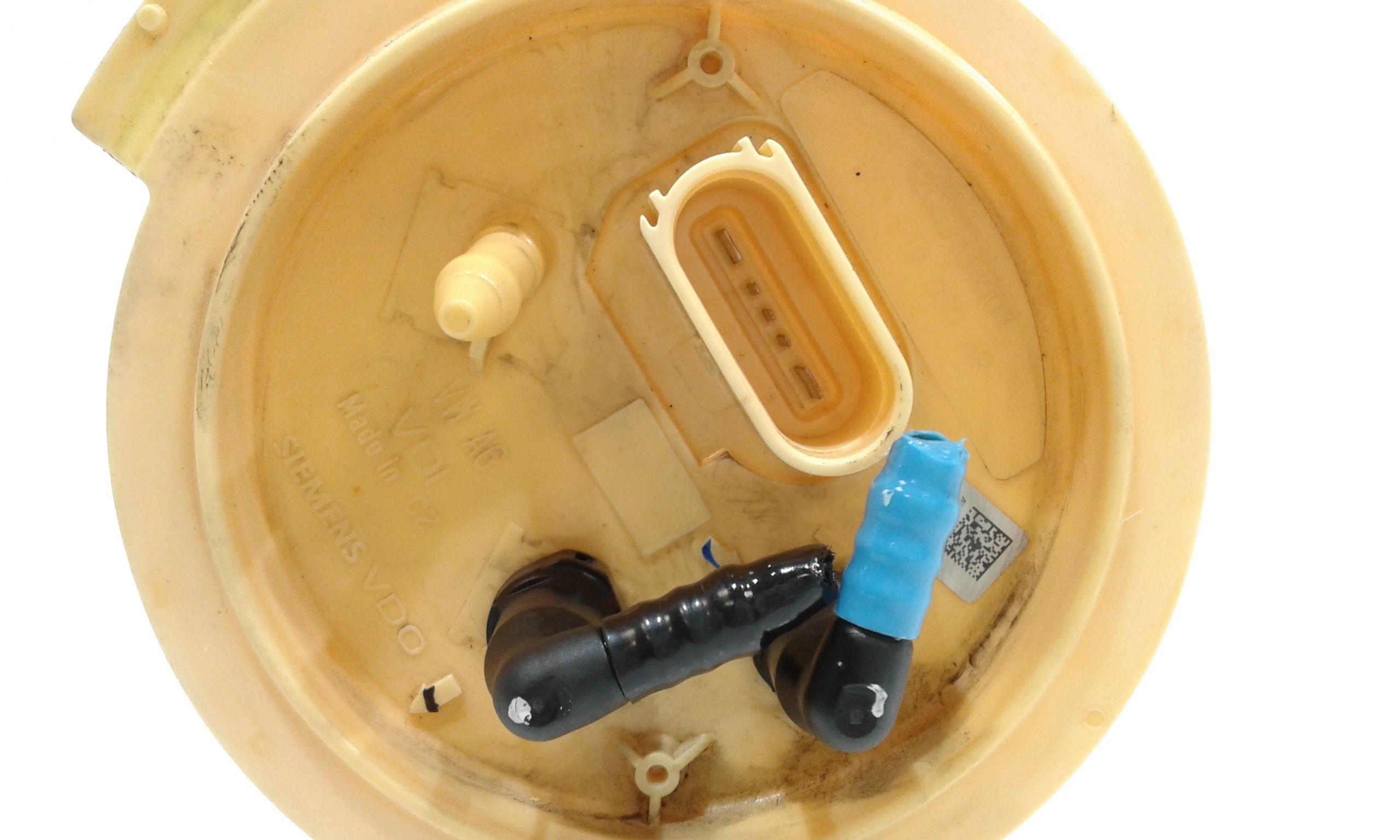 Pompa Carburante Usato