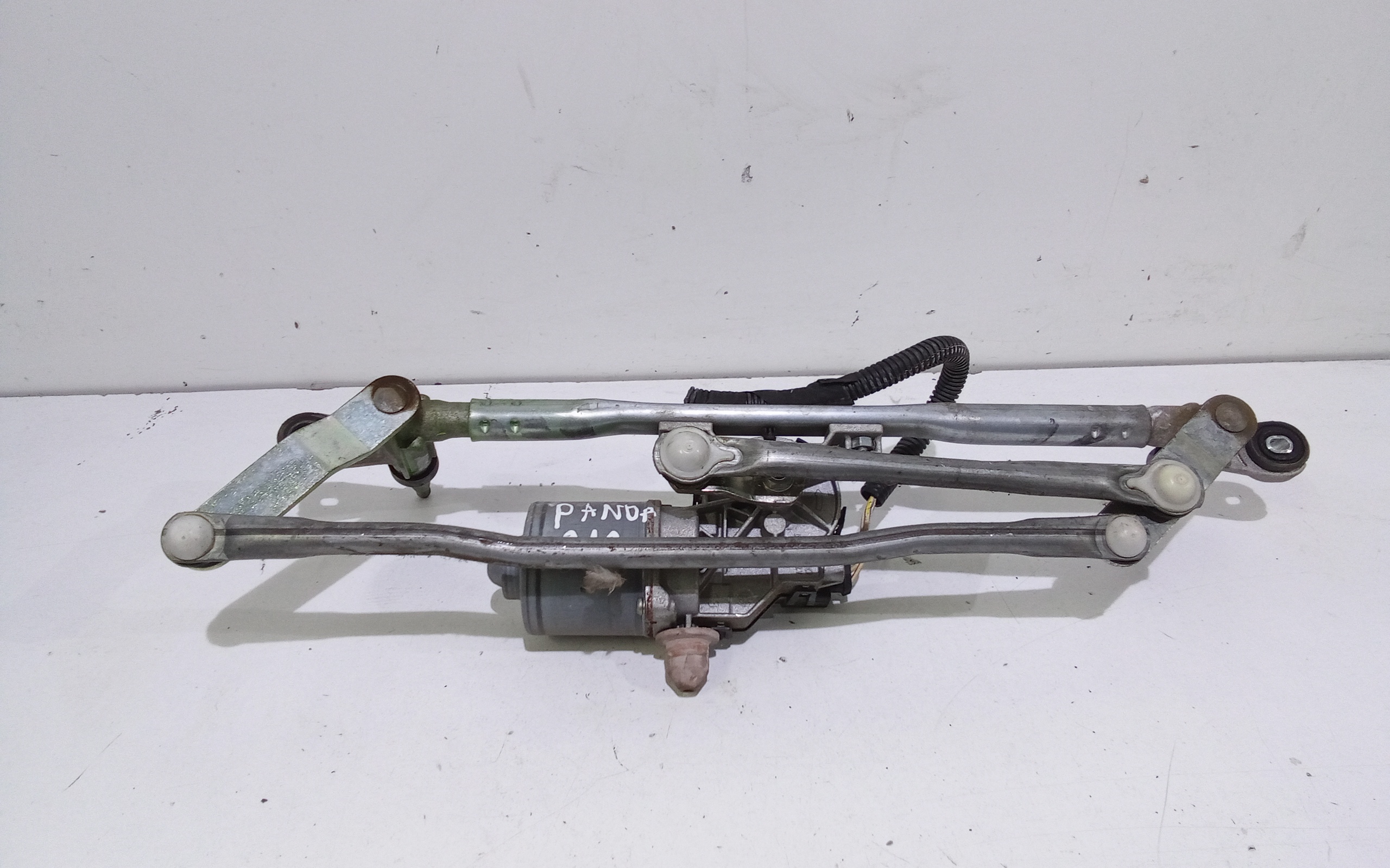 Motorino Tergiparabrezza Compl. Usato