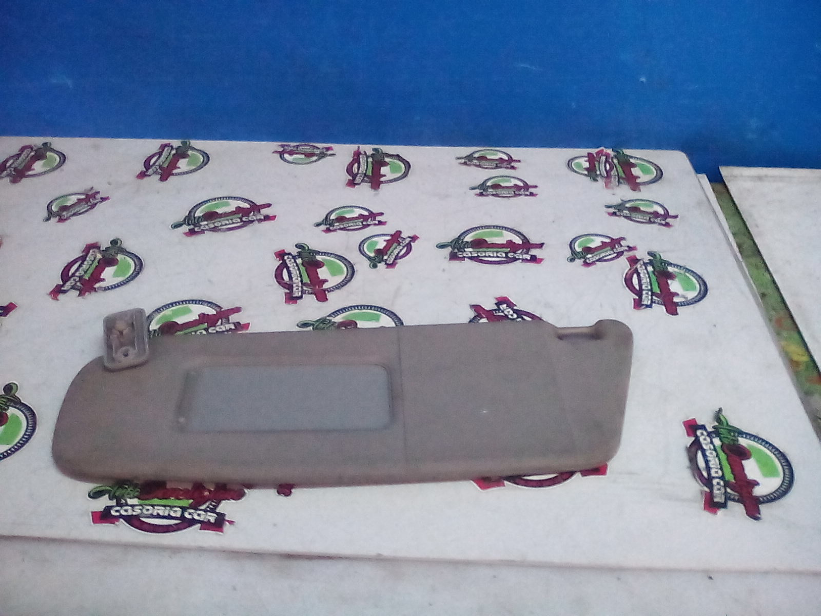 Aletta Parasole Parabrezza Sinistro 13130072 Usato