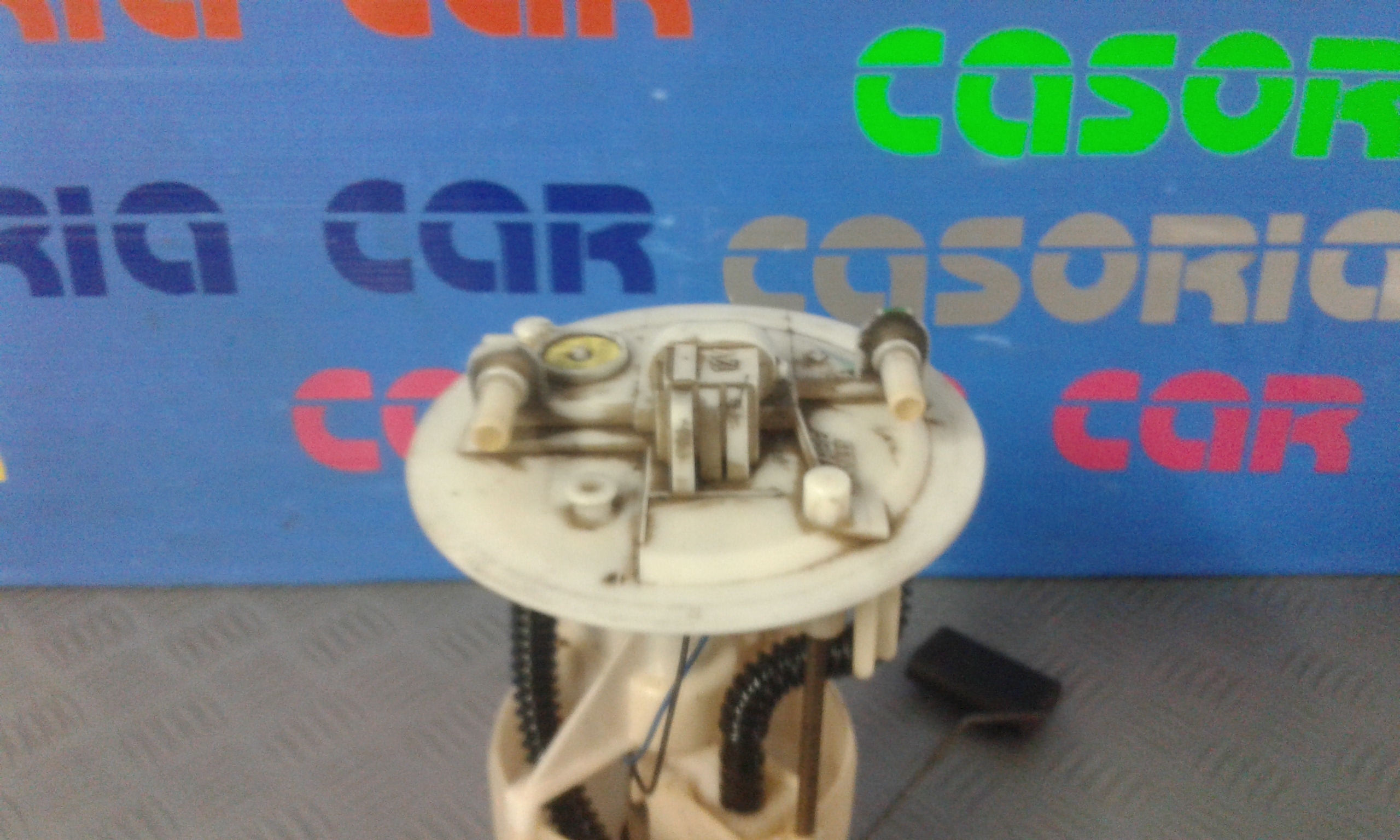 Pompa Carburante Usato