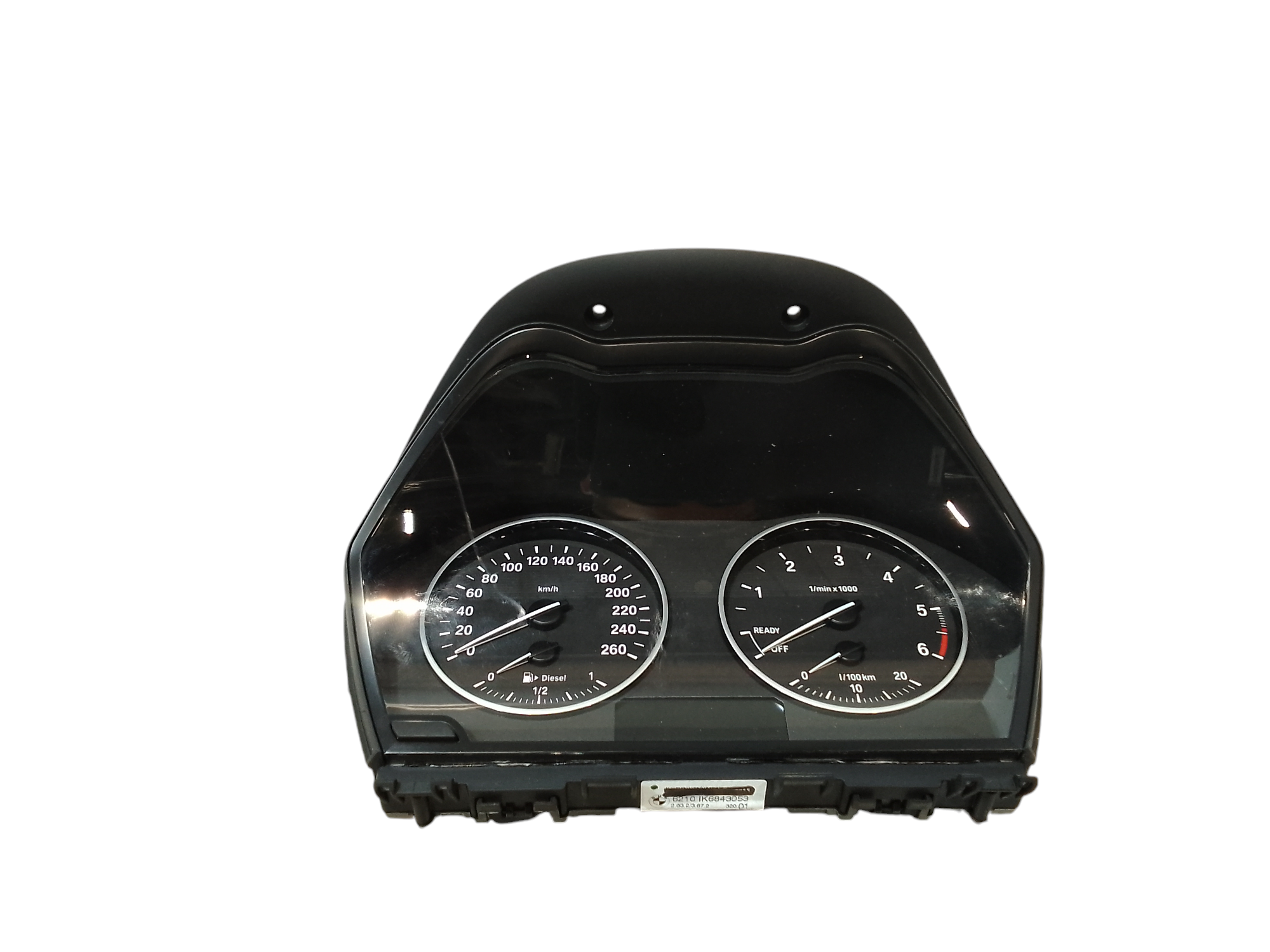 Quadro Portastrumenti Usato