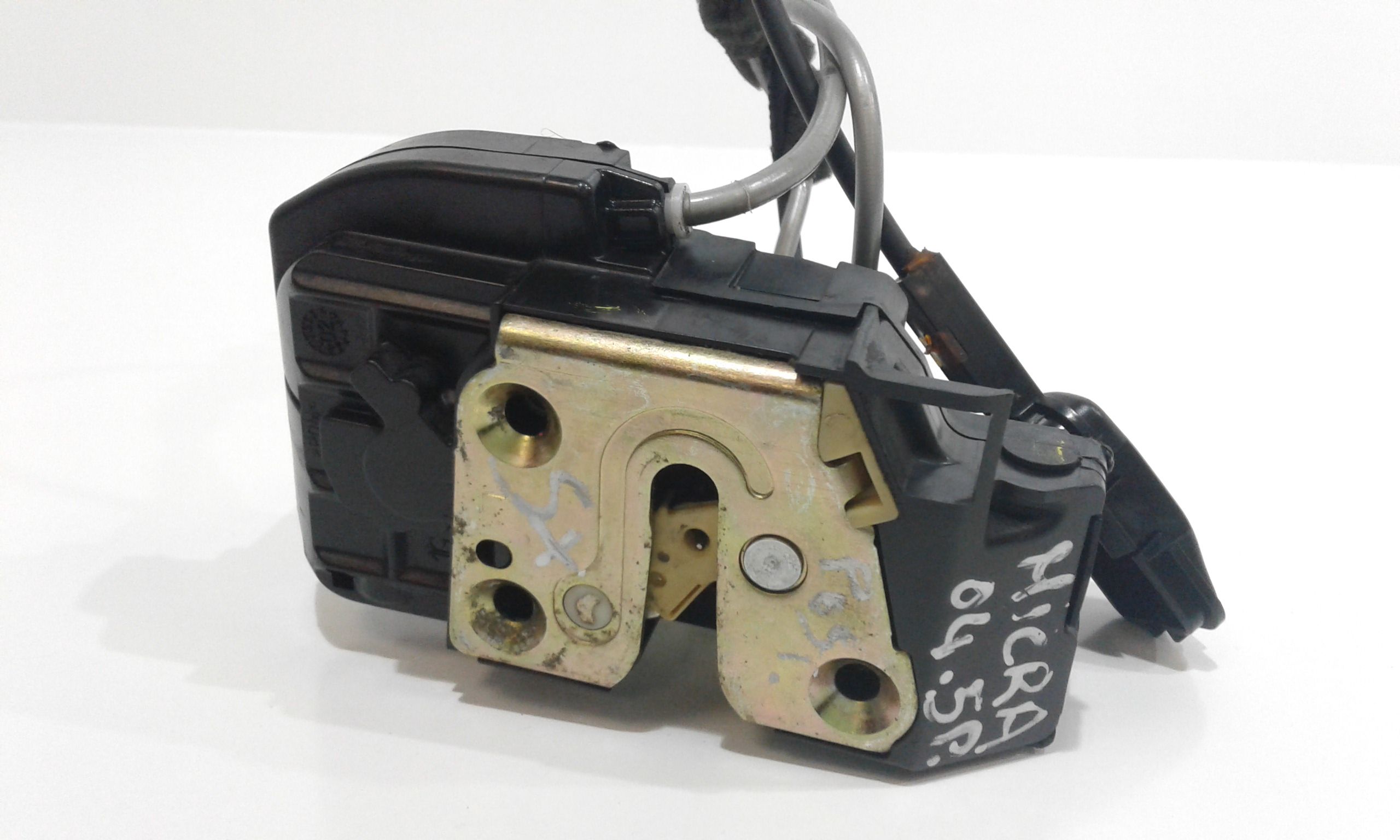 Serratura Porta Post. Sinistro Usato