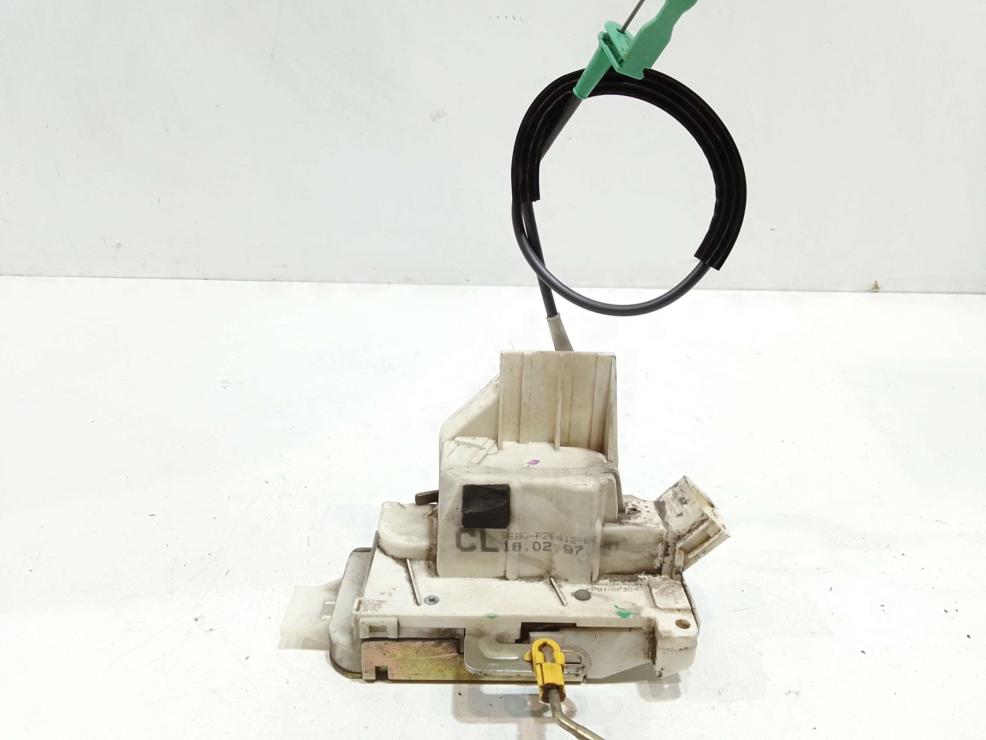 Serratura Porta Post. Destro 7096477 Usato