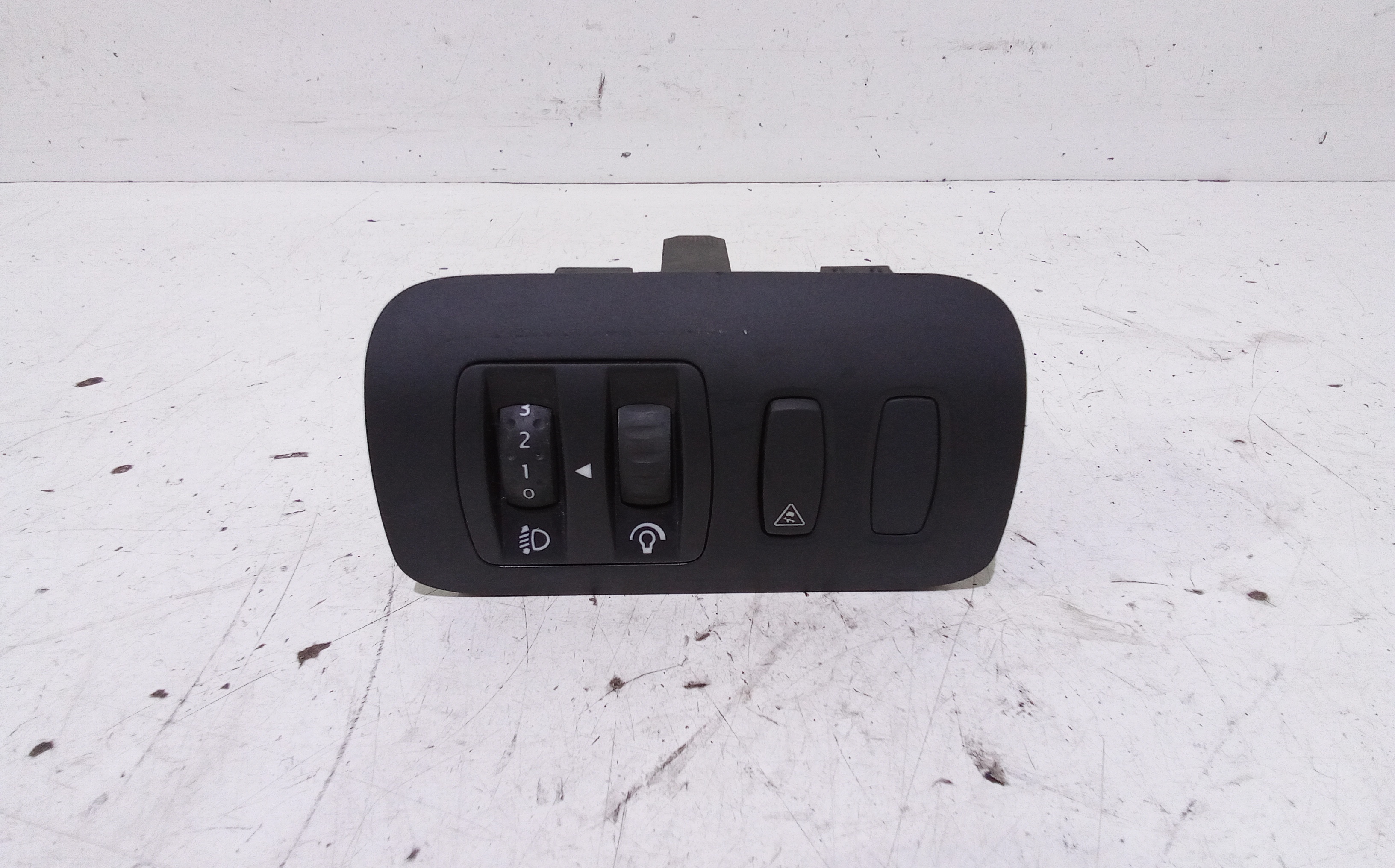 Comando Regolazione Altezza Proiettori Usato