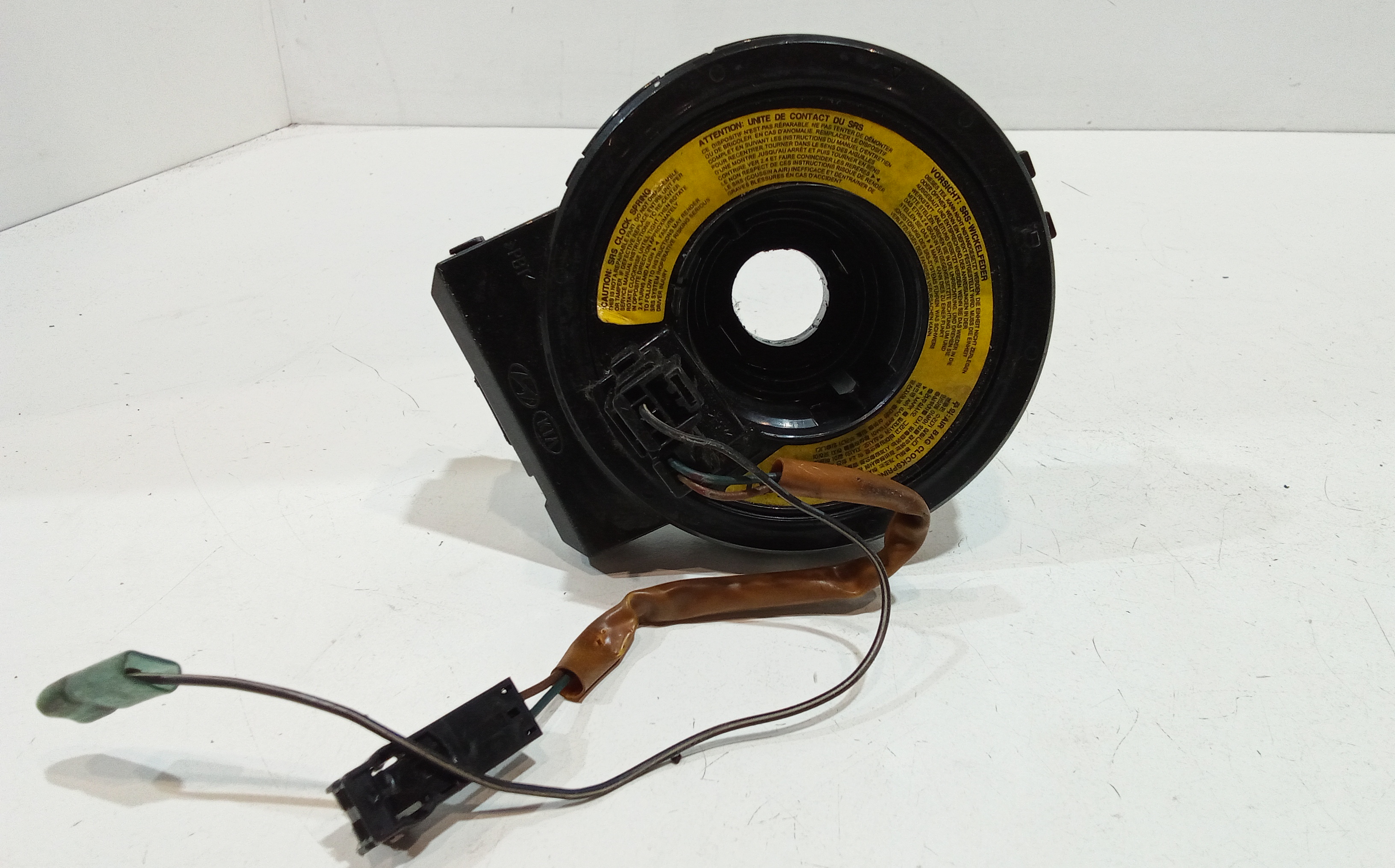 Contatto Spiraliforme Airbag 934900X210 Usato