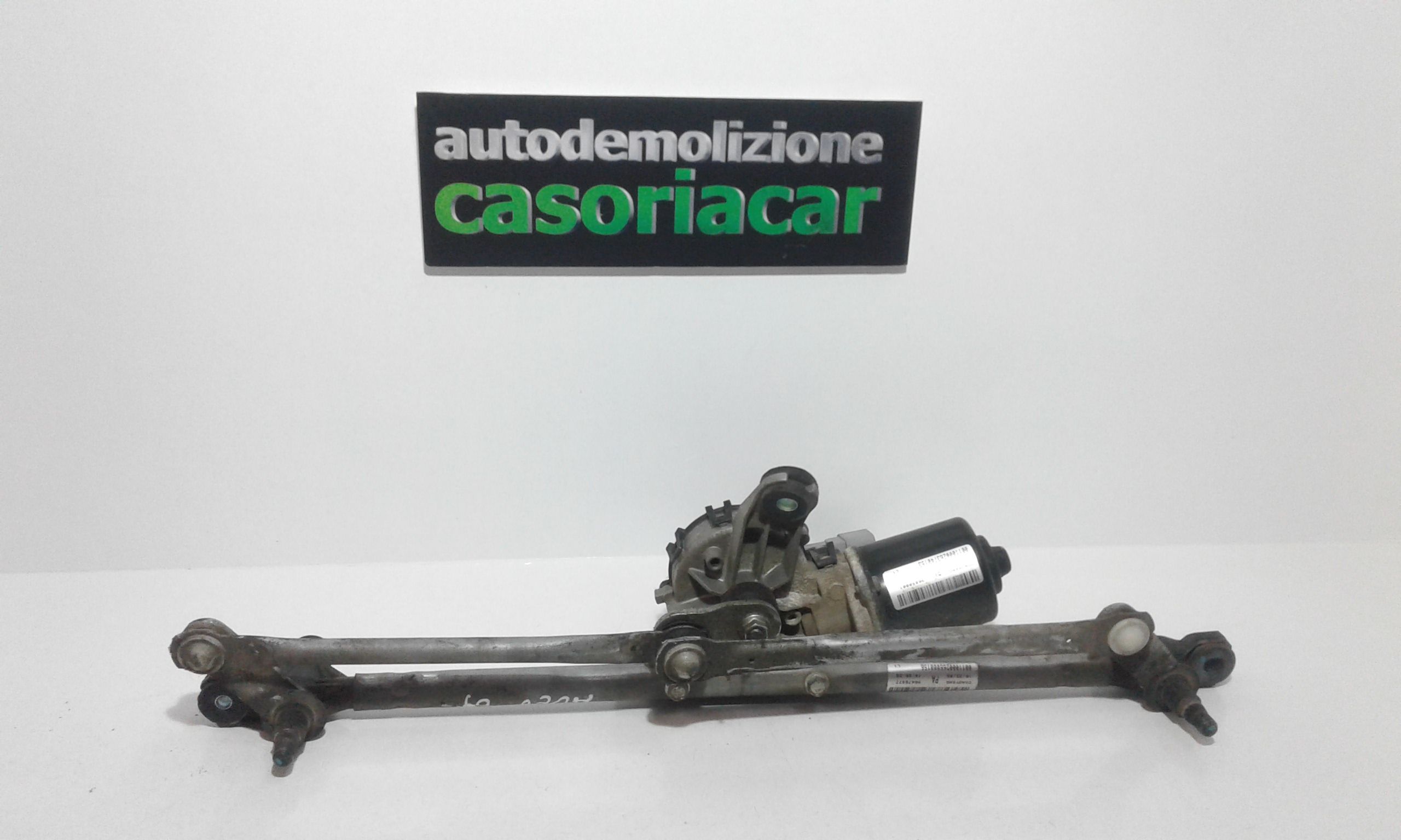 Motorino Tergiparabrezza Compl. Usato