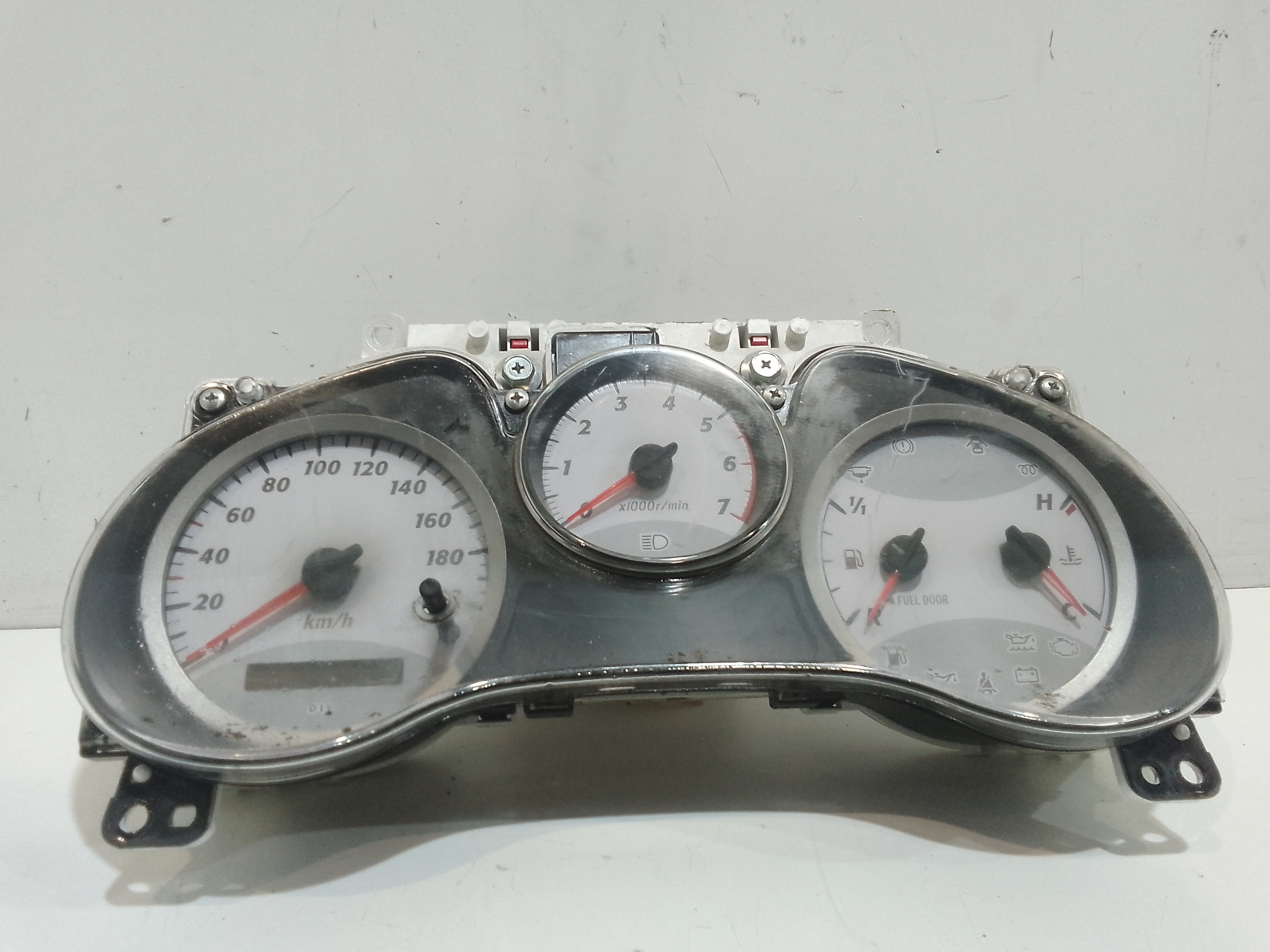 Quadro Portastrumenti Usato