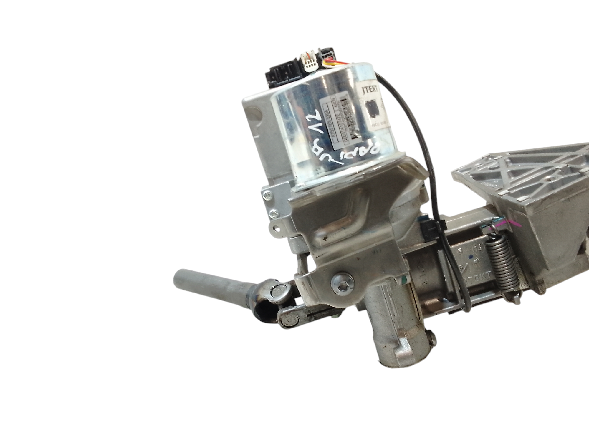 Servosterzo Elettronico 488100991R Usato