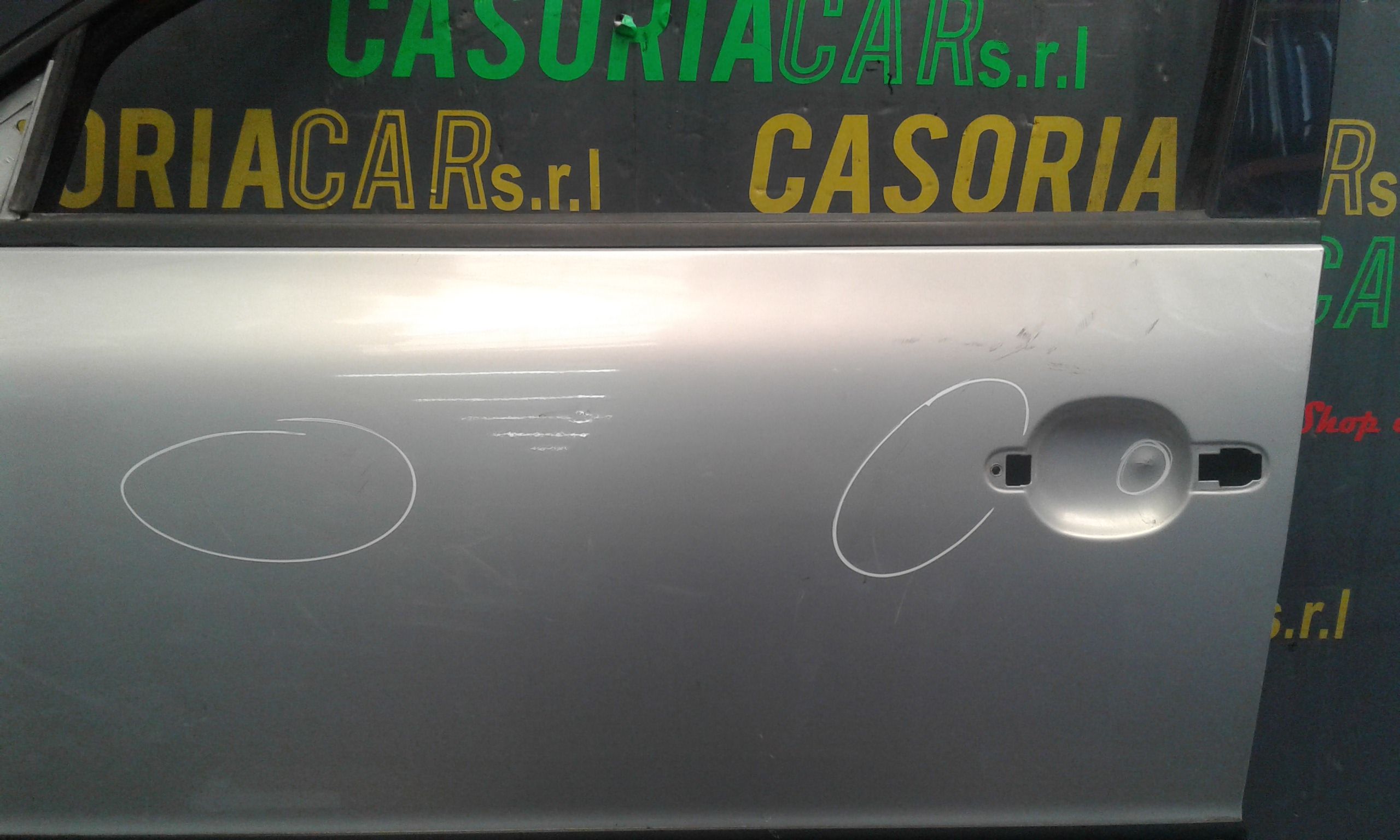 Porta Ant. Sinistro 3B4831051BE Usato