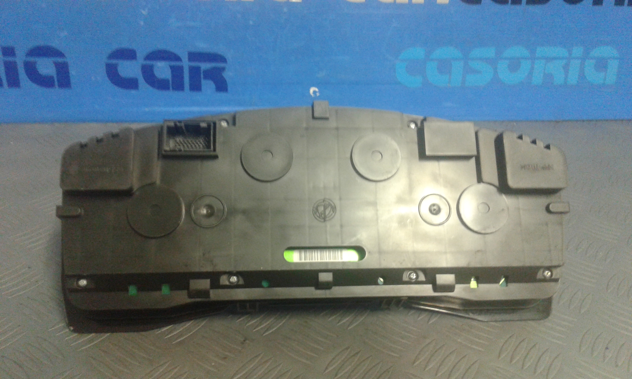 Quadro Portastrumenti Usato