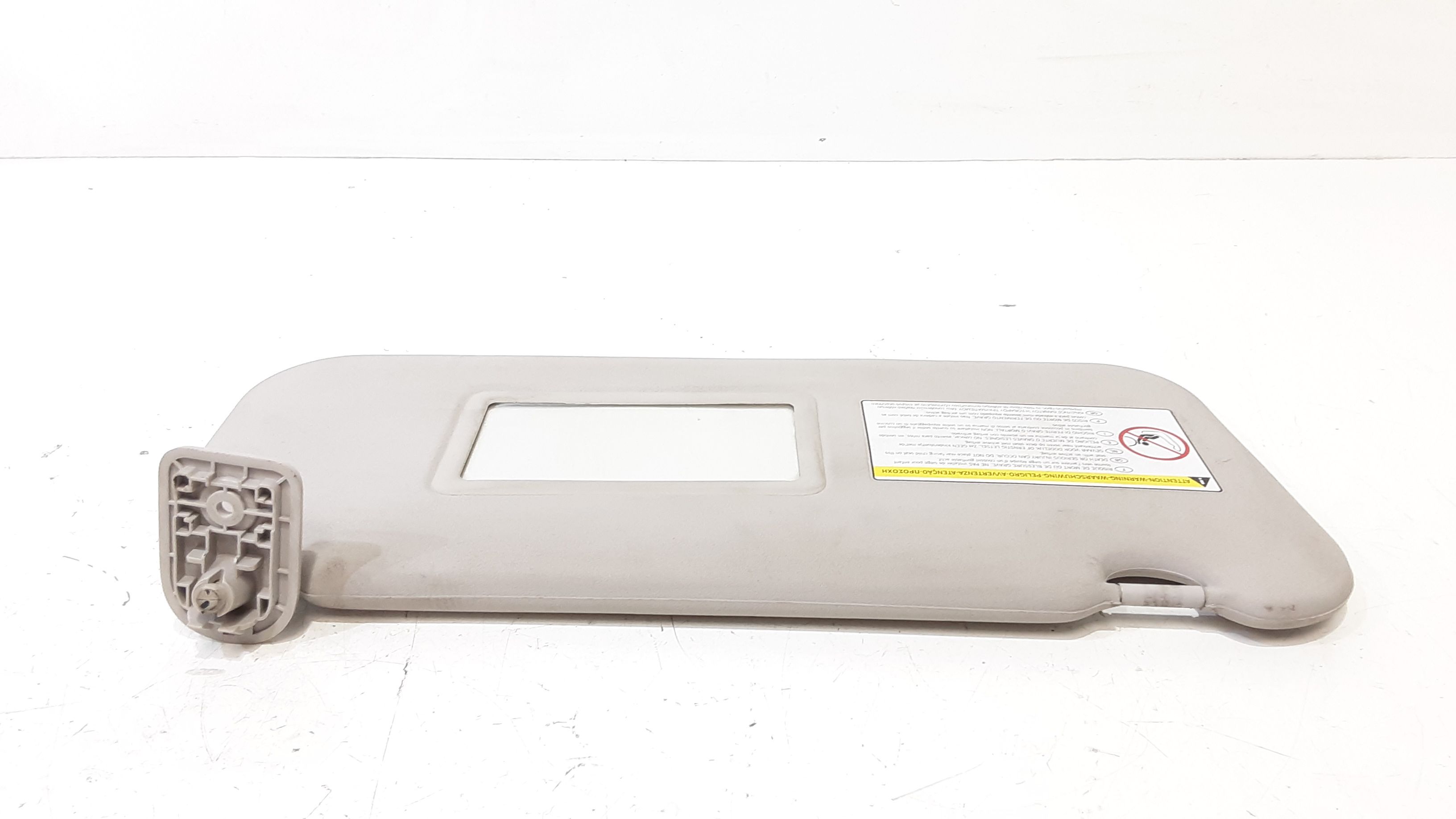 Aletta Parasole Parabrezza Destro Usato