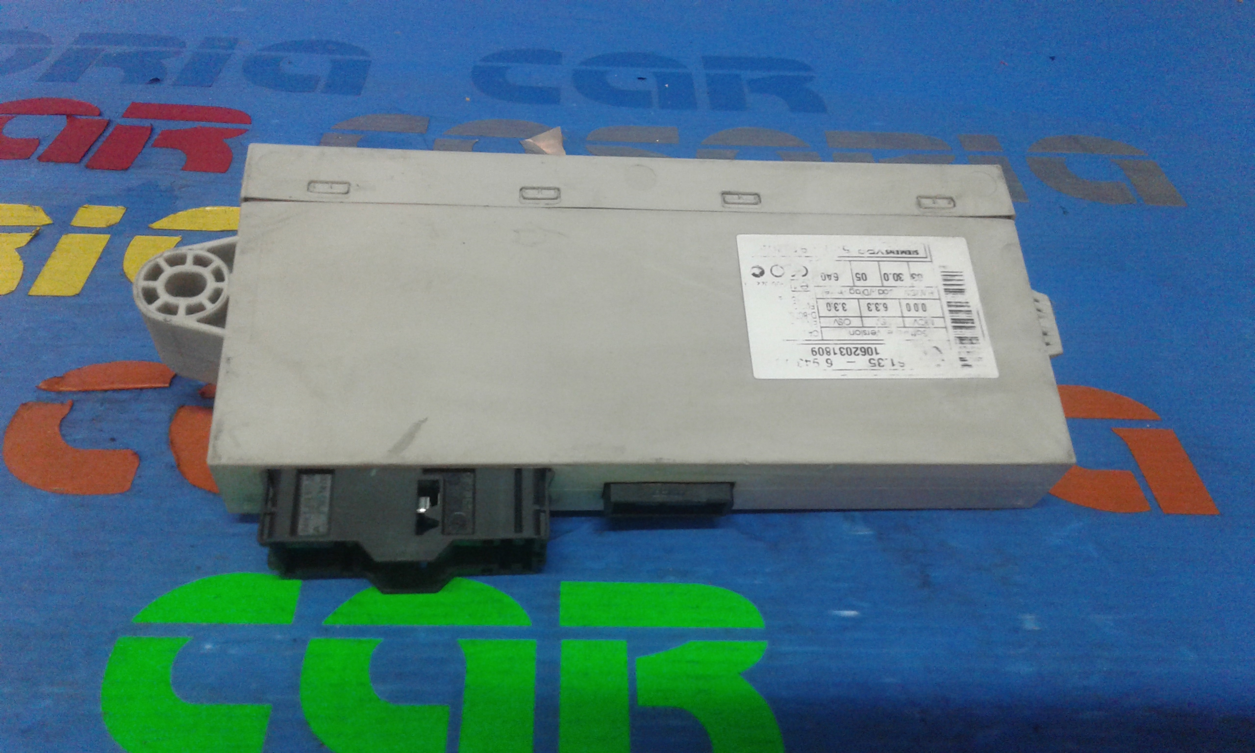 Centralina Chiusura C.zta Usato